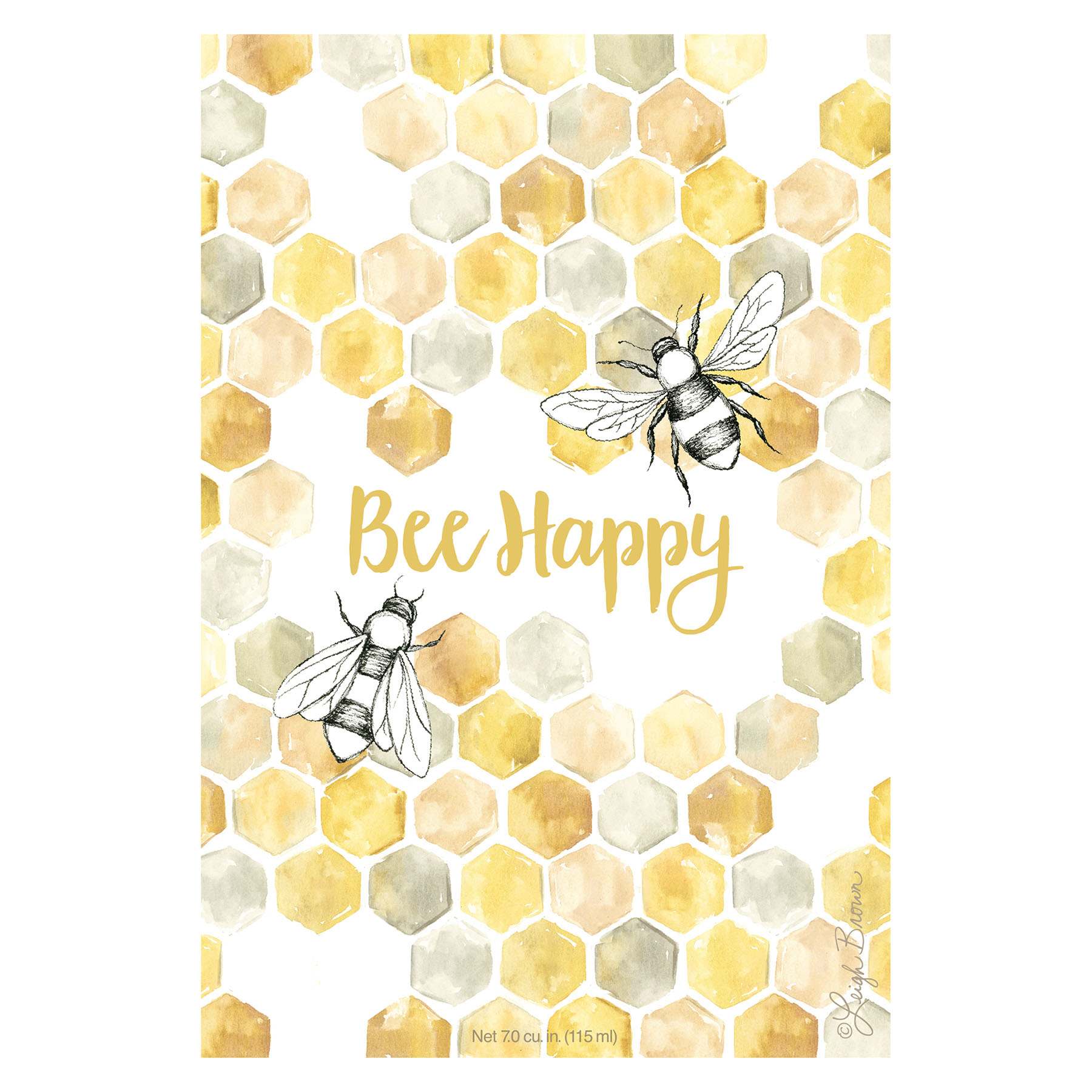 Bee Happy Scented Sachet