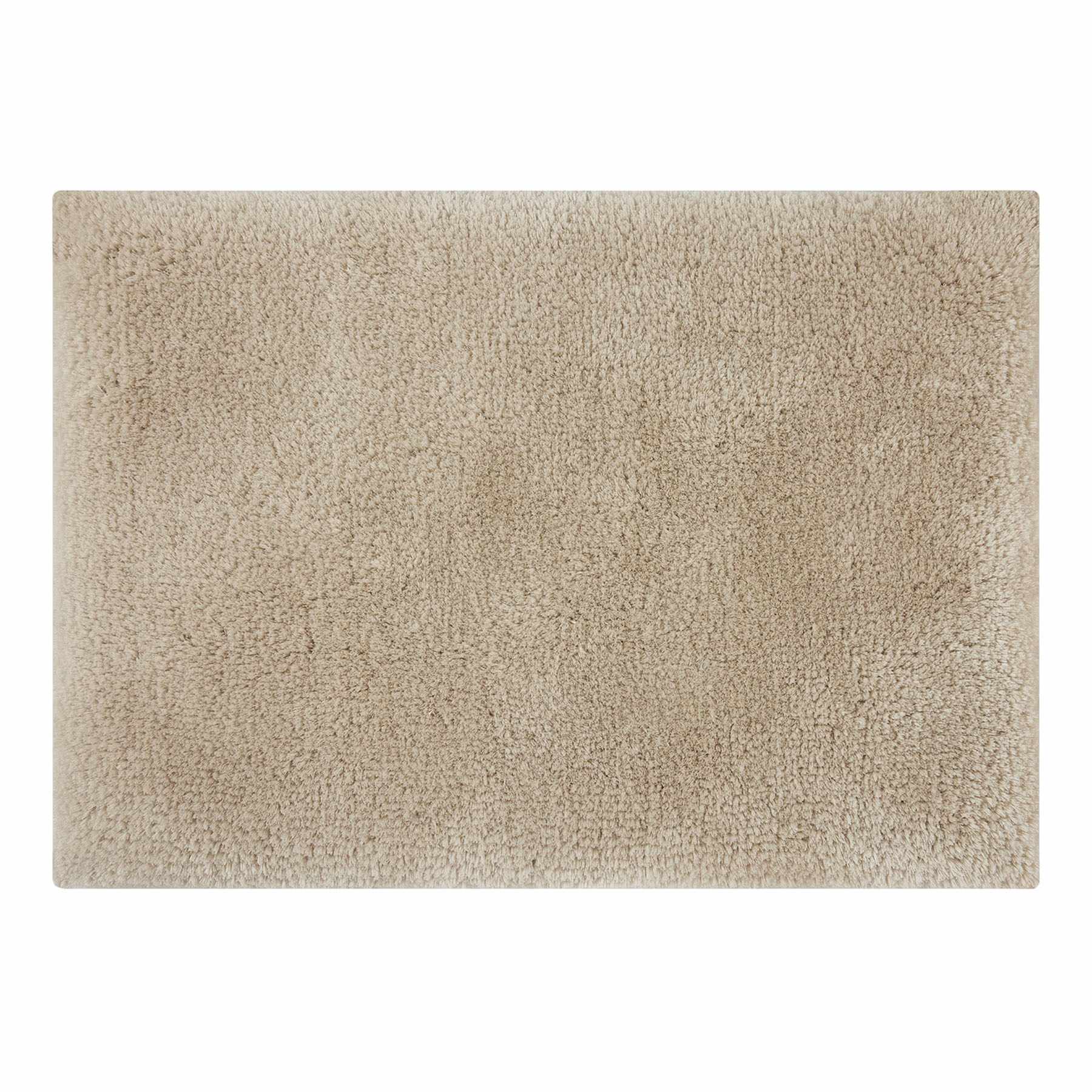Providence Tan Primasoft Plus Bath Rug, 17x24