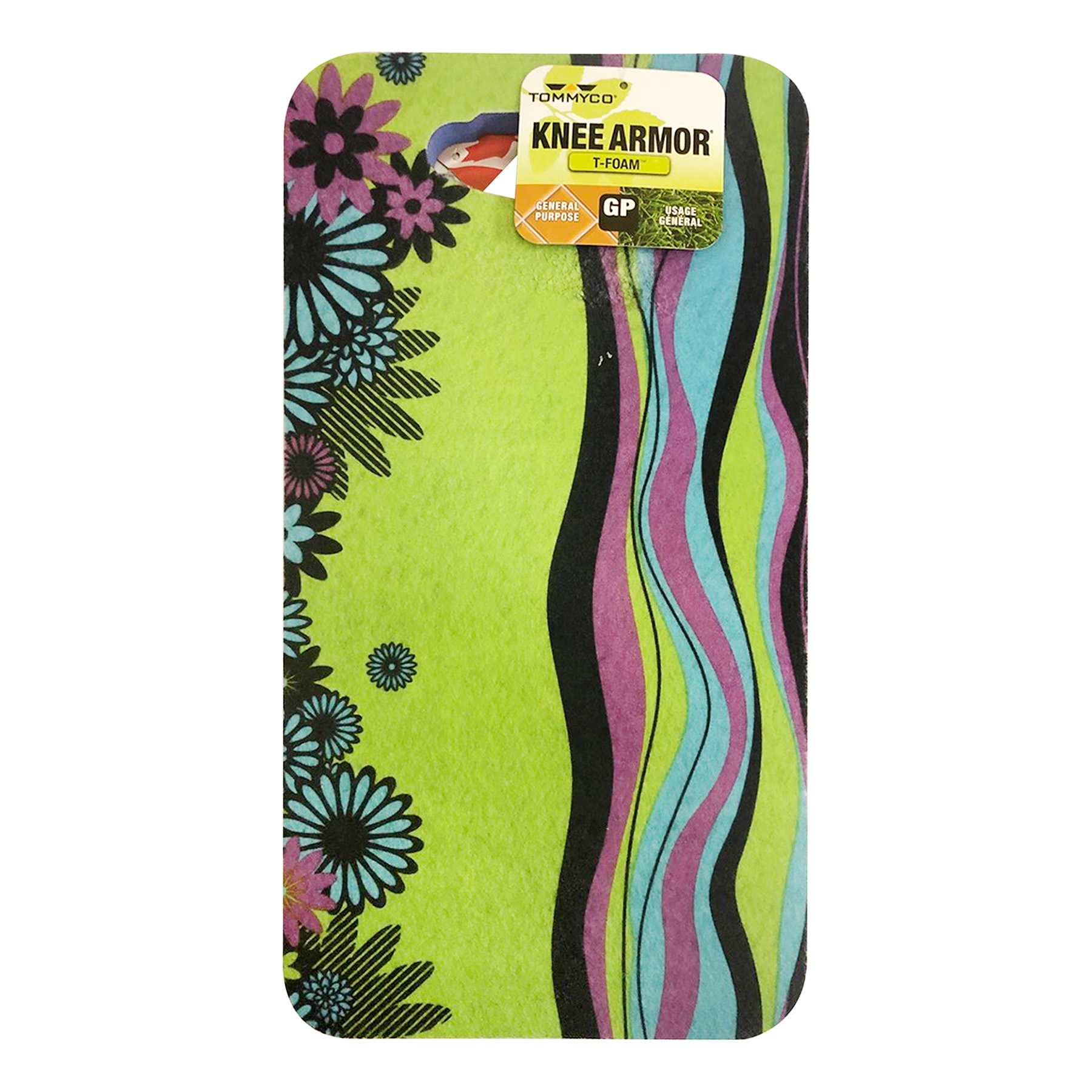 Foam Kneeler Pattern