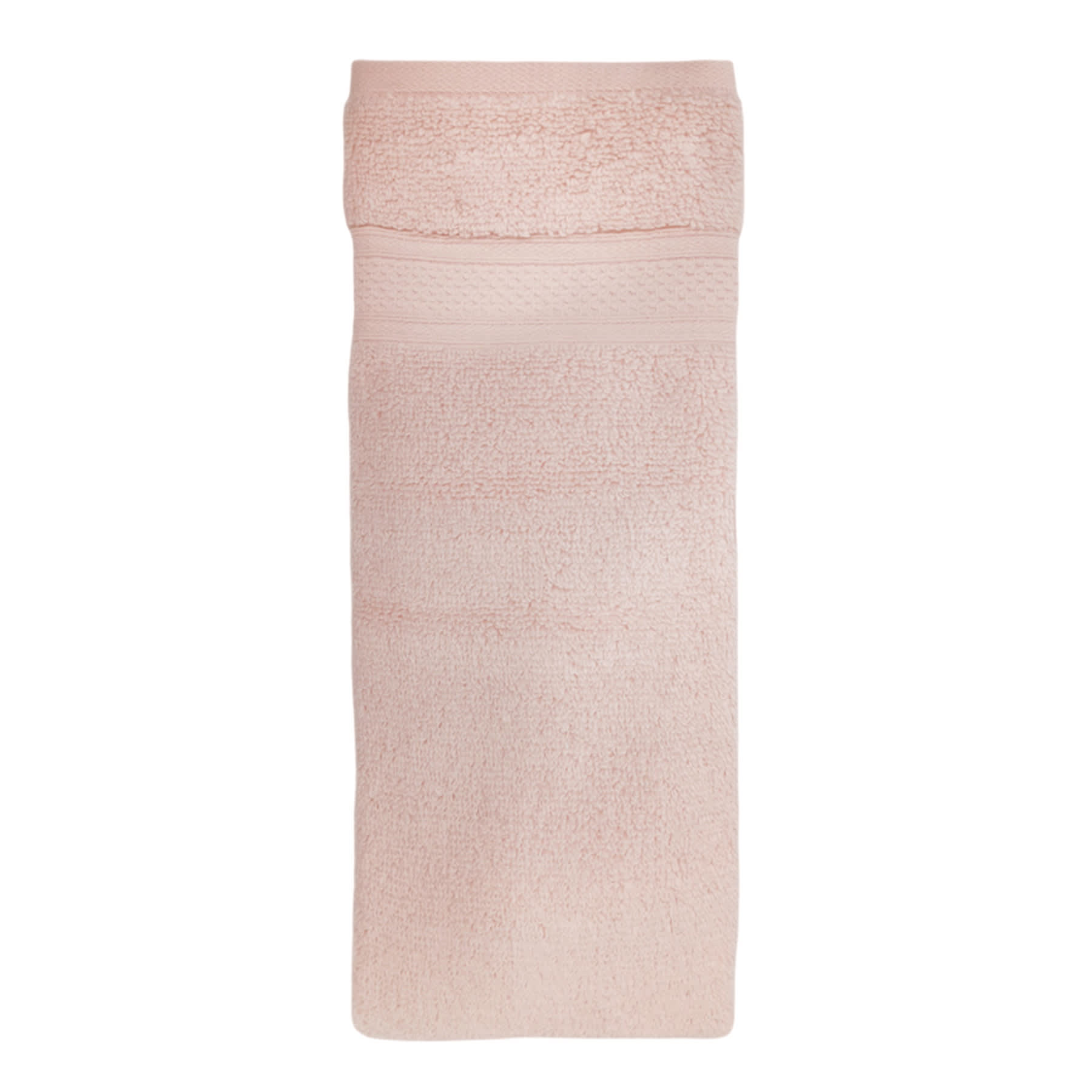 Providence Luxury Pink Hand Towel, 16x28