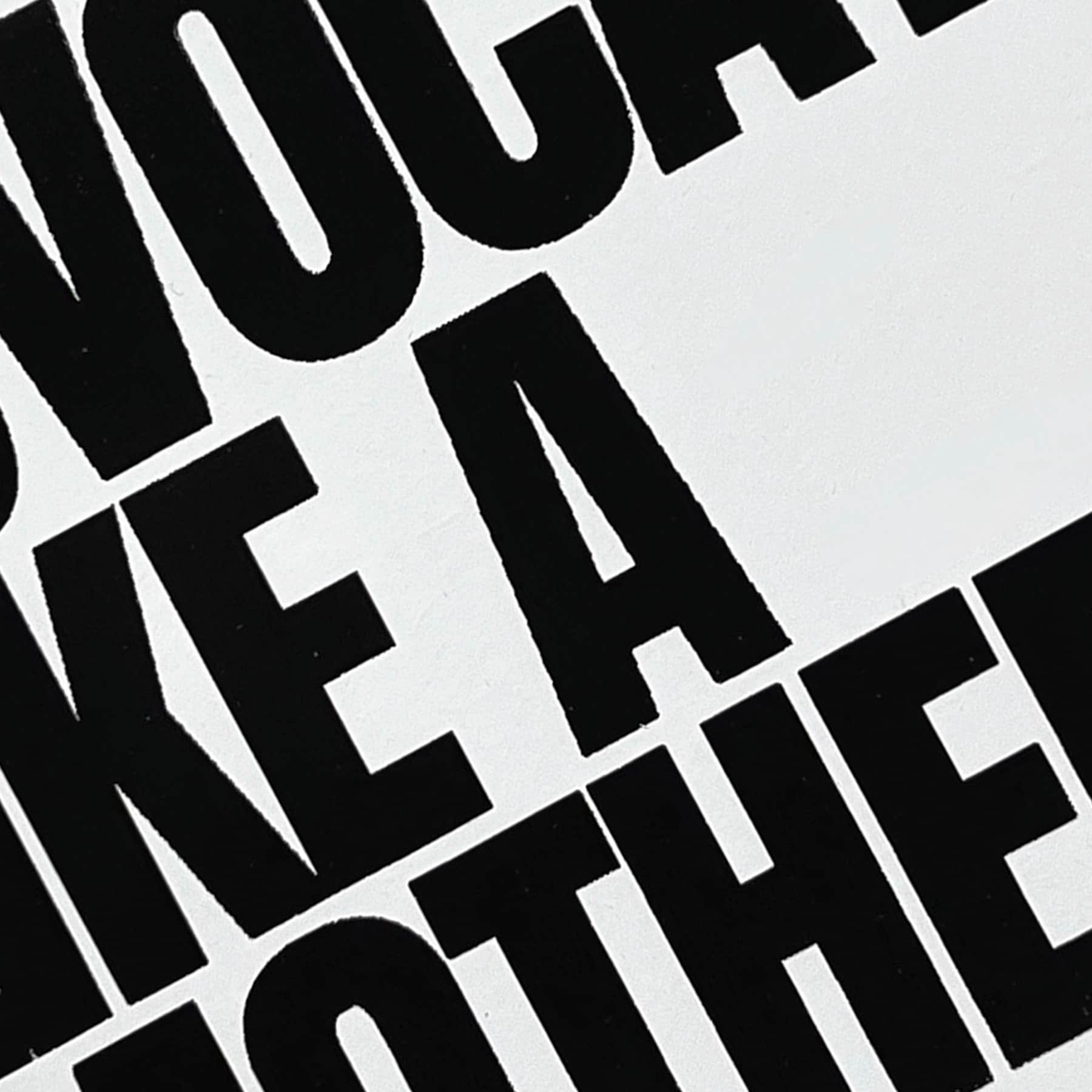 Advocate Like A Mother Table Art, 6"