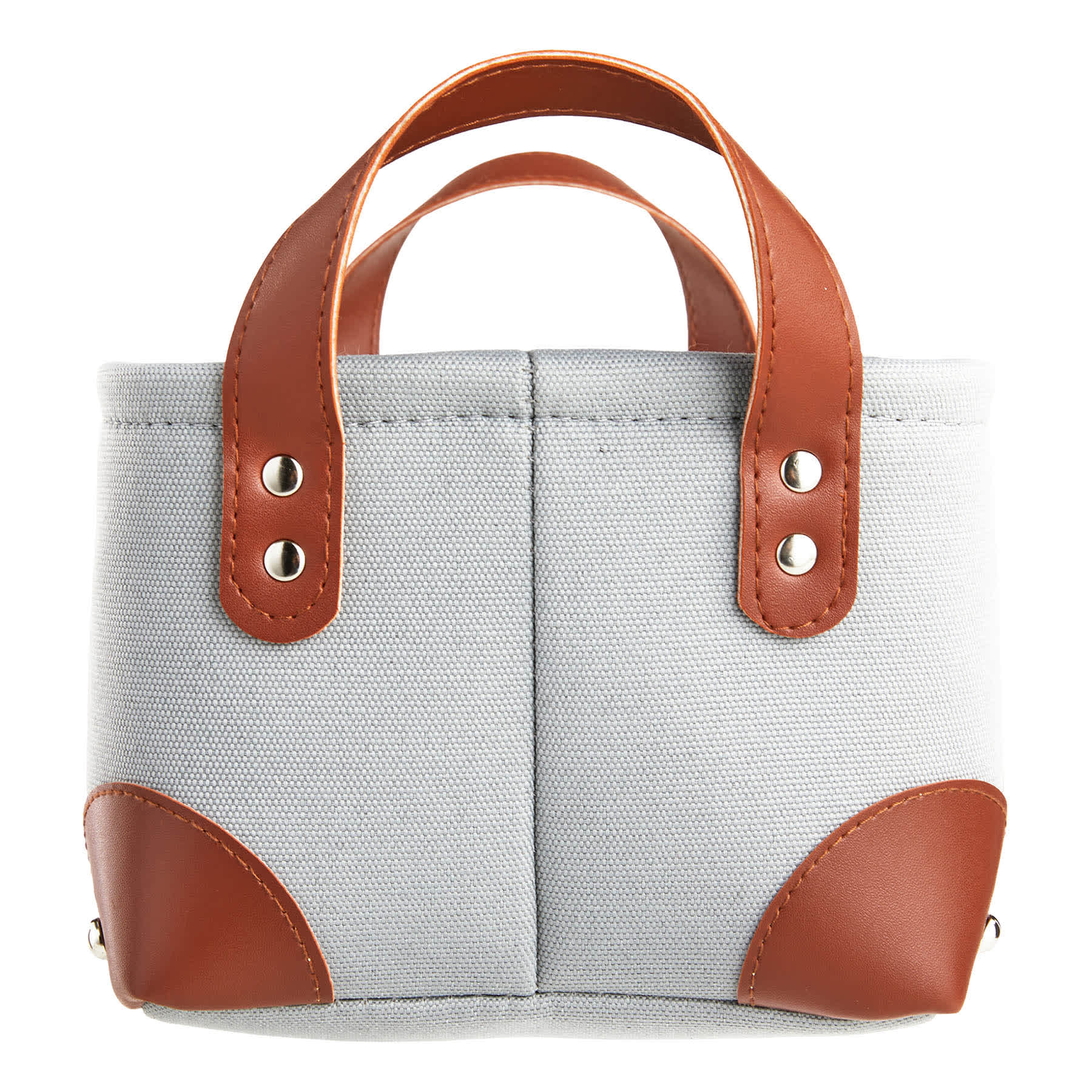 Rectangle Fabric Storage Basket, Small