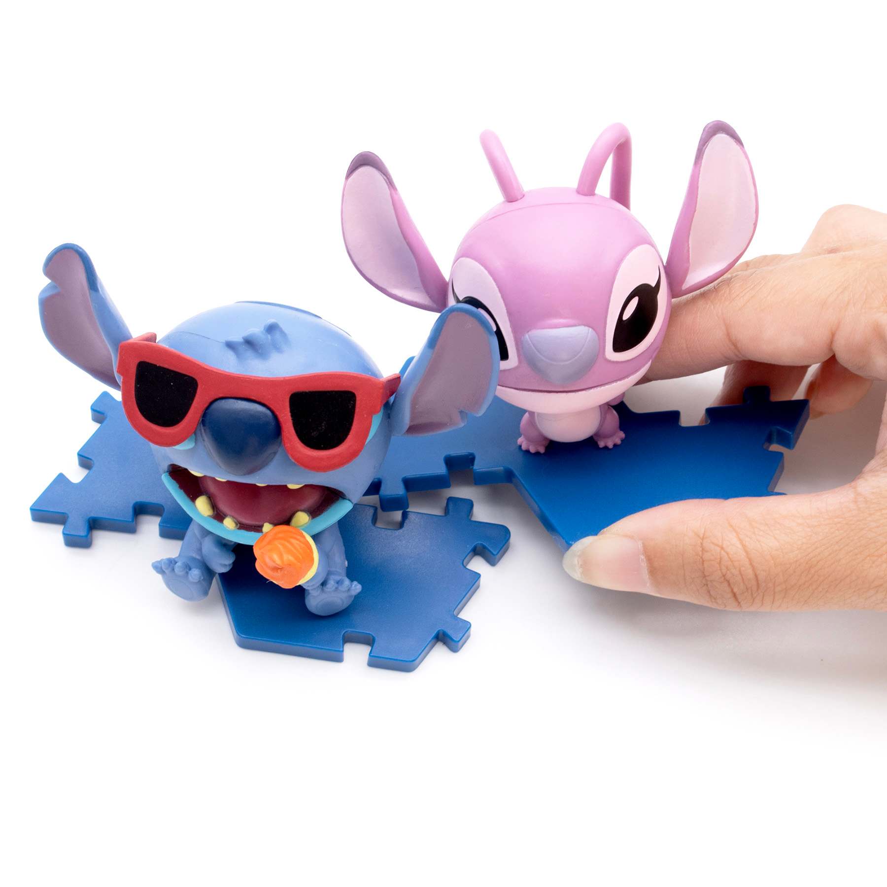 Disney Stitch Collect & Connect Figures Mystery Assortment