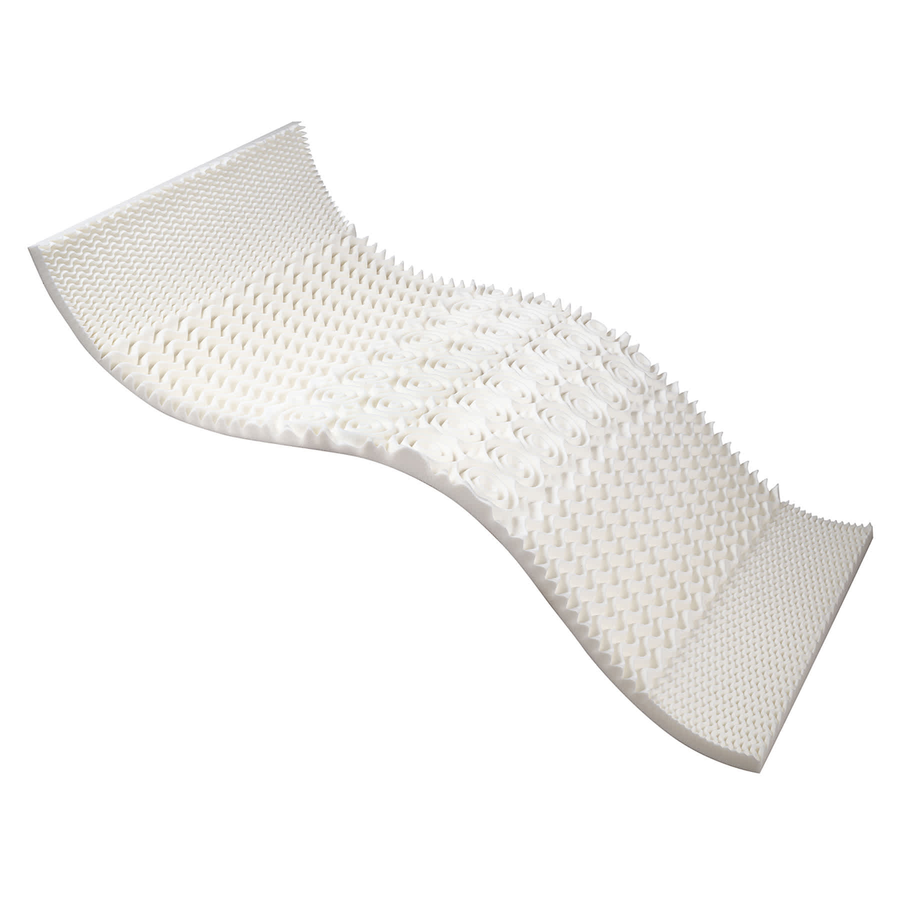 5-Zone Mattress Topper, Twin