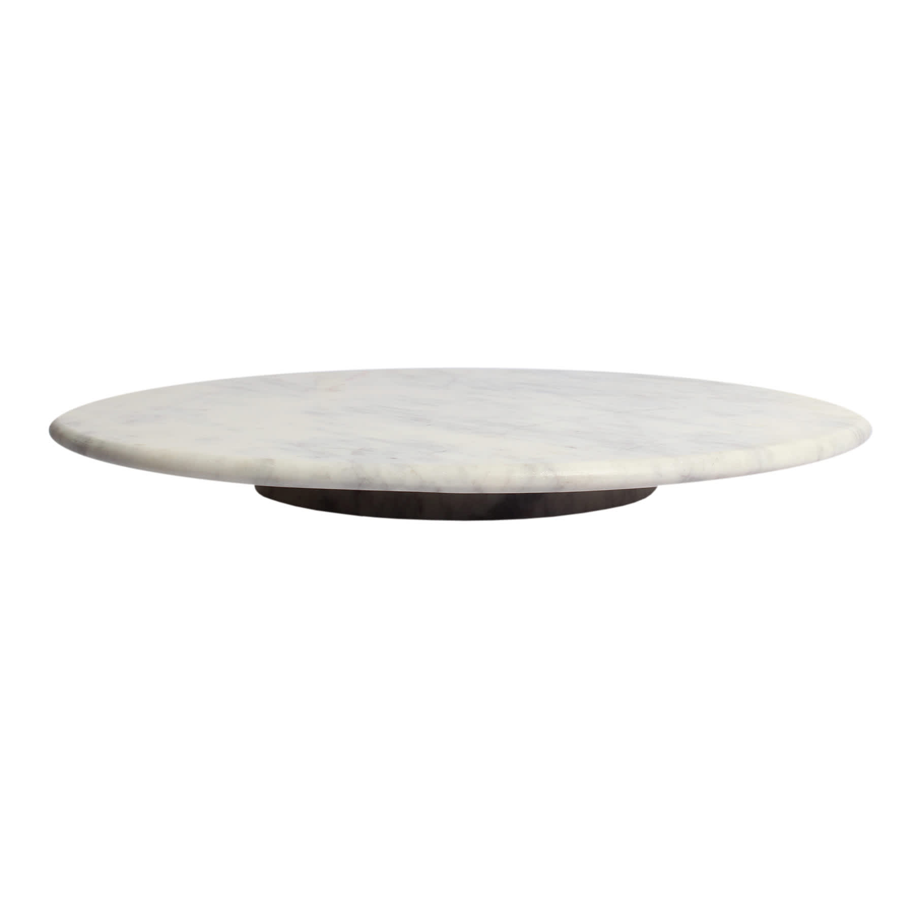 Bistro Marble Rotating Lazy Susan