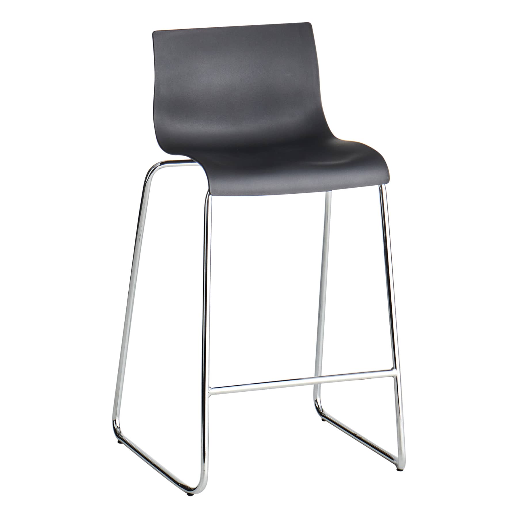 Dario Counter Stool, Black