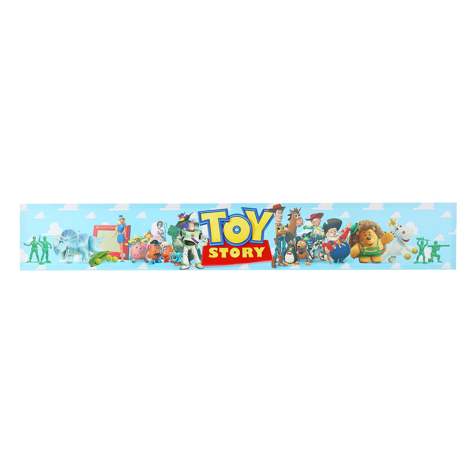 Toy Story Canvas Wall Art, 36x6