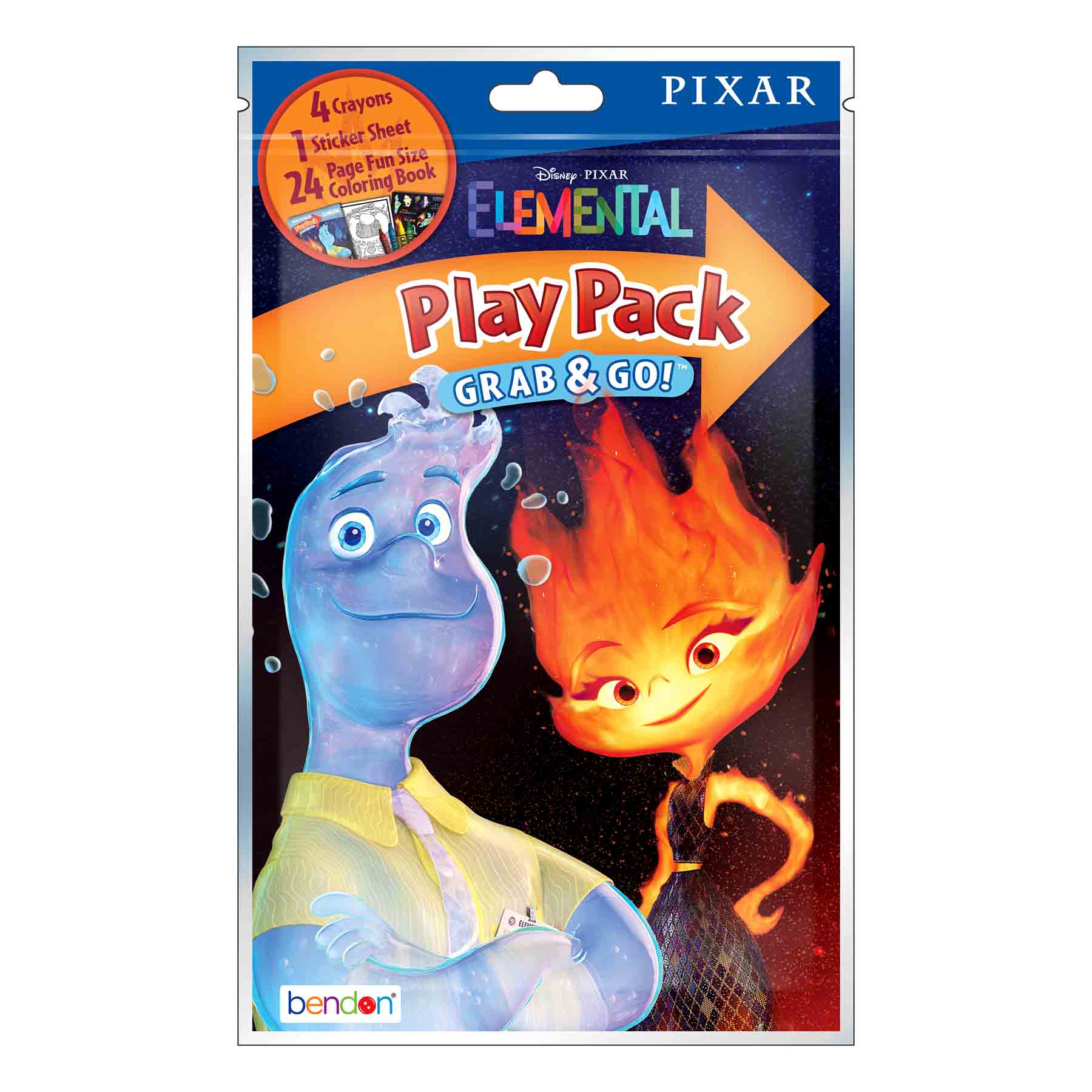 Dr. Seuss/Elemental Play Pack, Assorted Styles