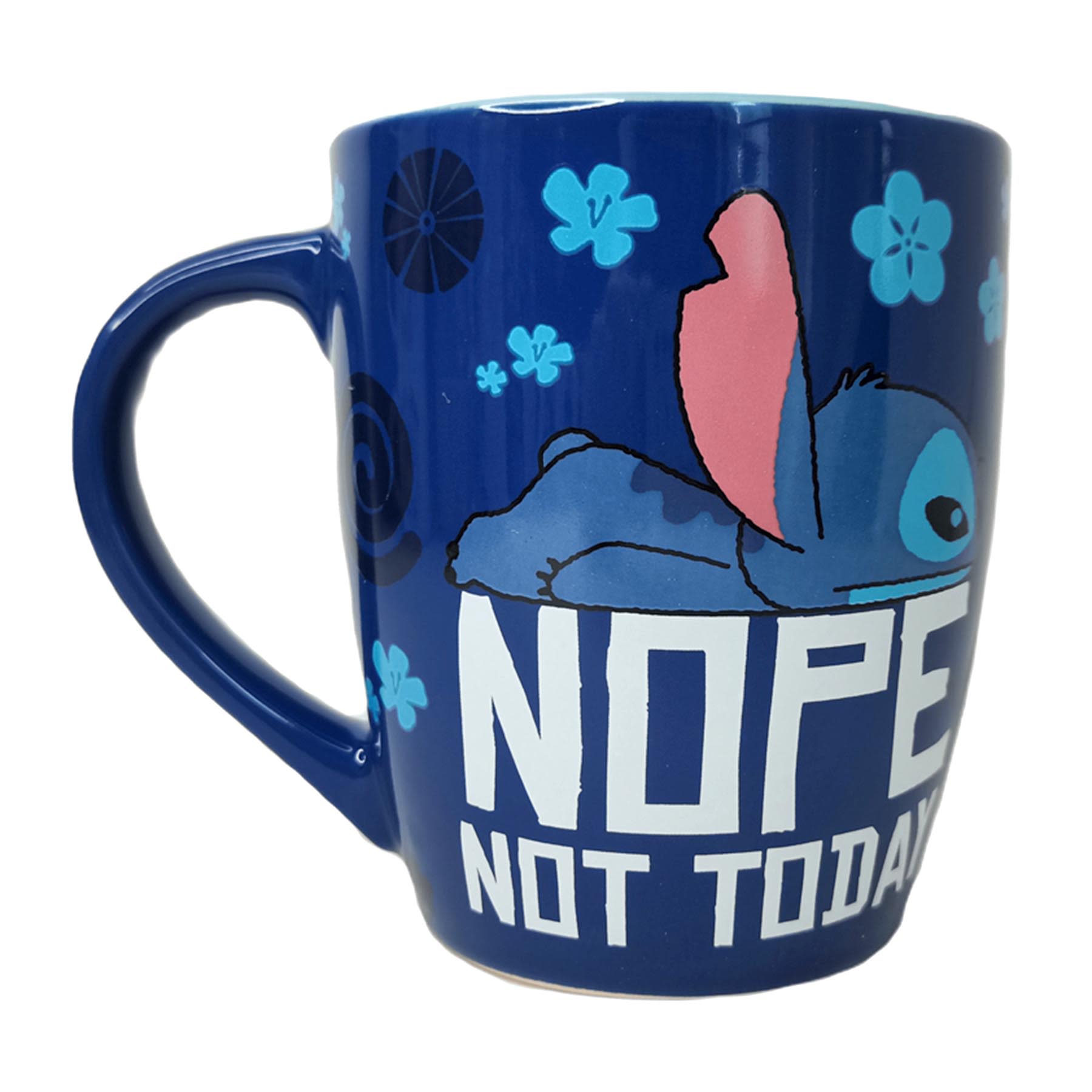 Lilo & Stitch Ceramic Mug, 25oz