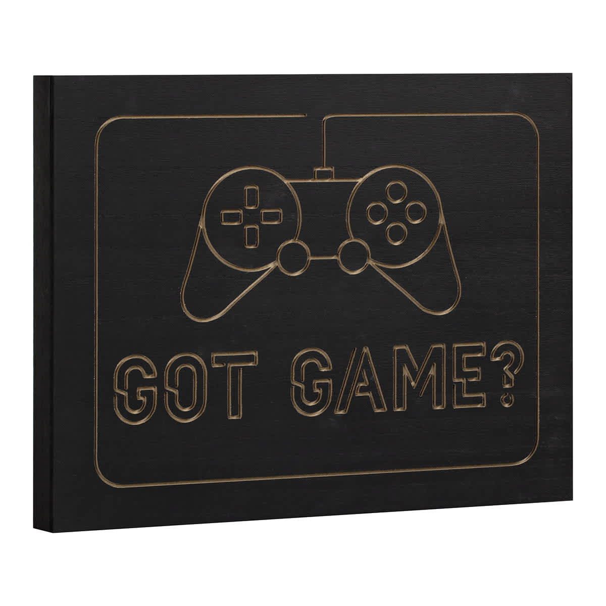 Got Game Print, 12x16