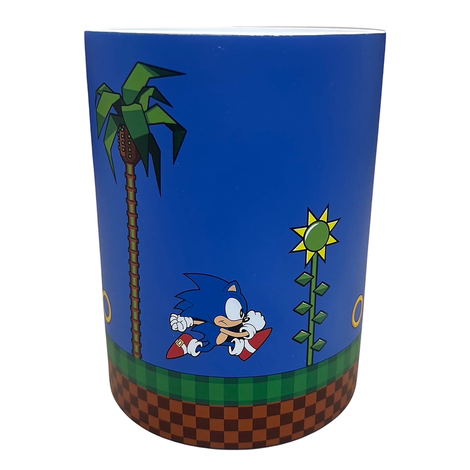 Sonic Tumbler