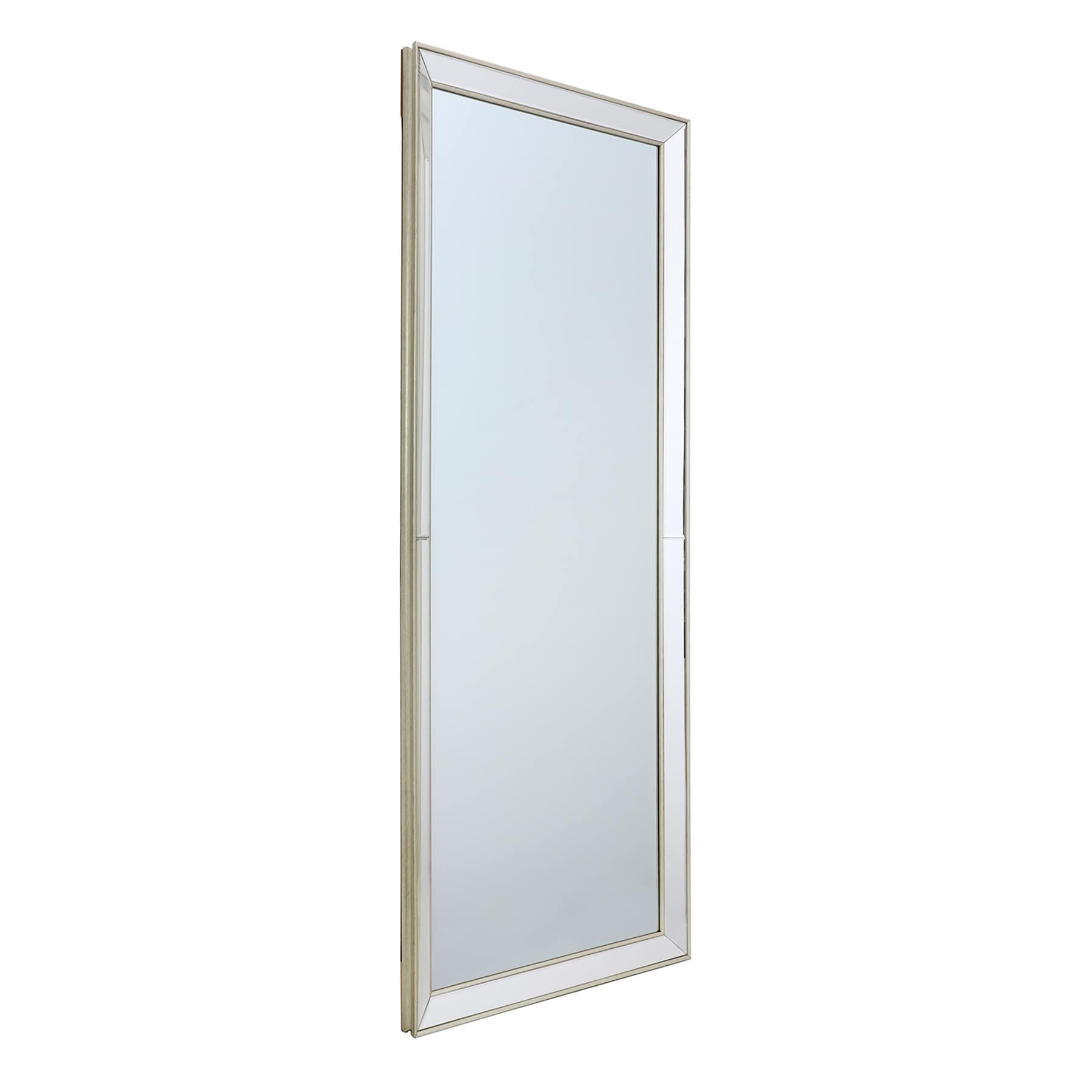 Grace Beveled Leaner Mirror, 24x58
