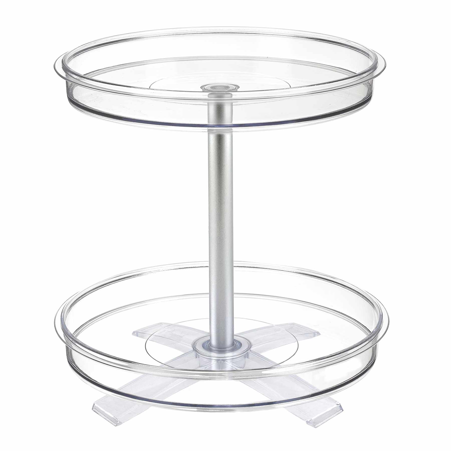2-Tier Spinner Storage Caddy