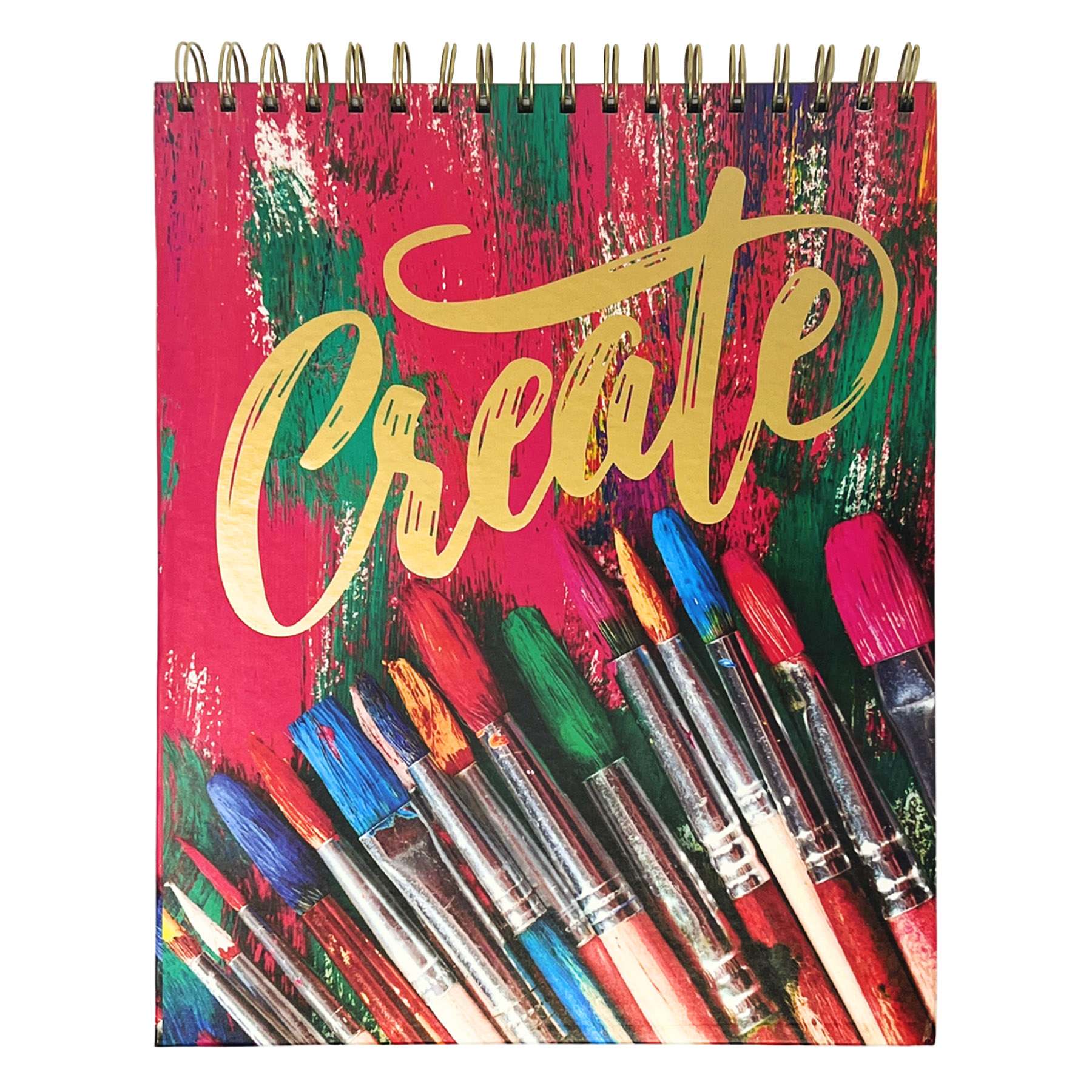 Sketchbook - Create (Pink)