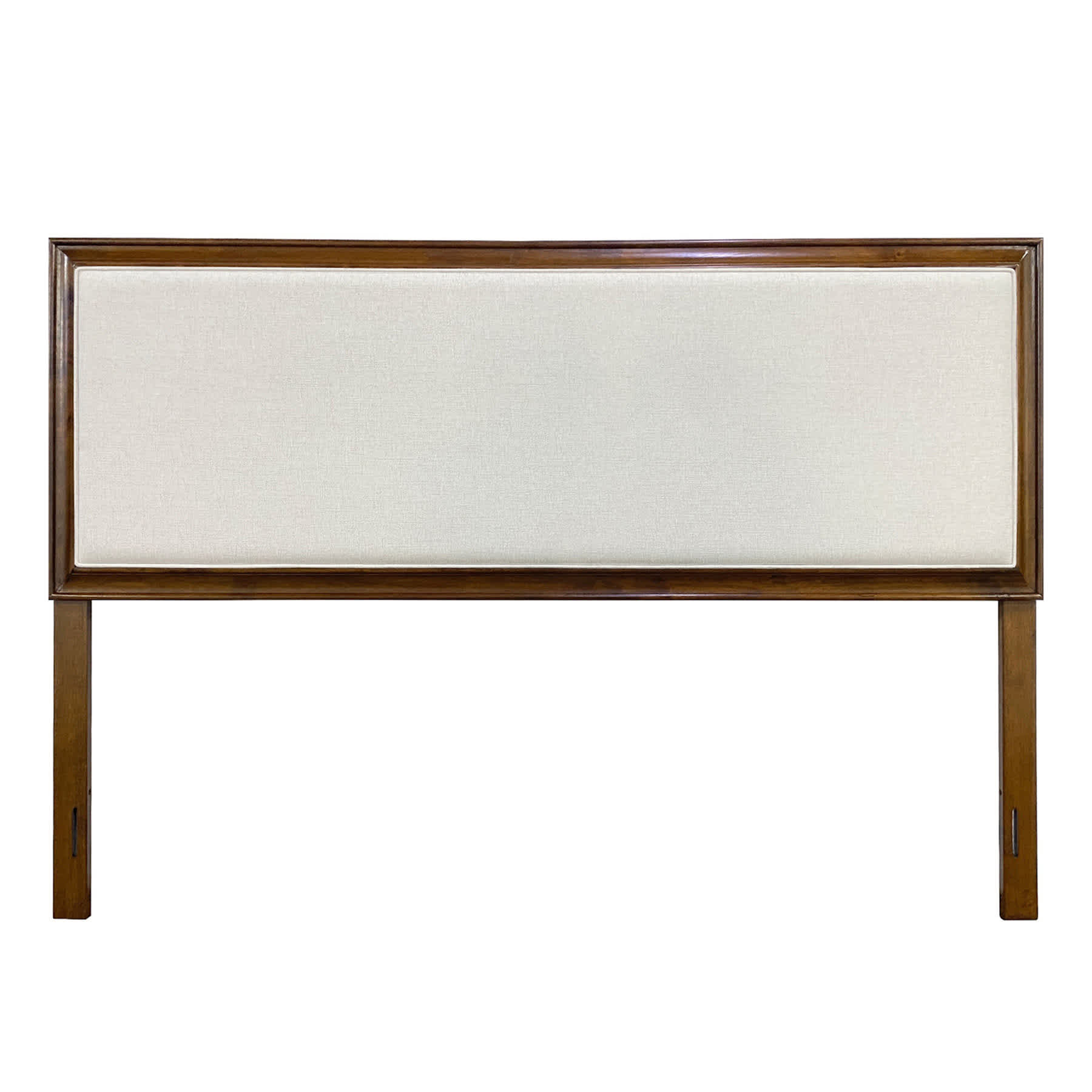 Providence Kinsley Wood Upholstered Headboard, King