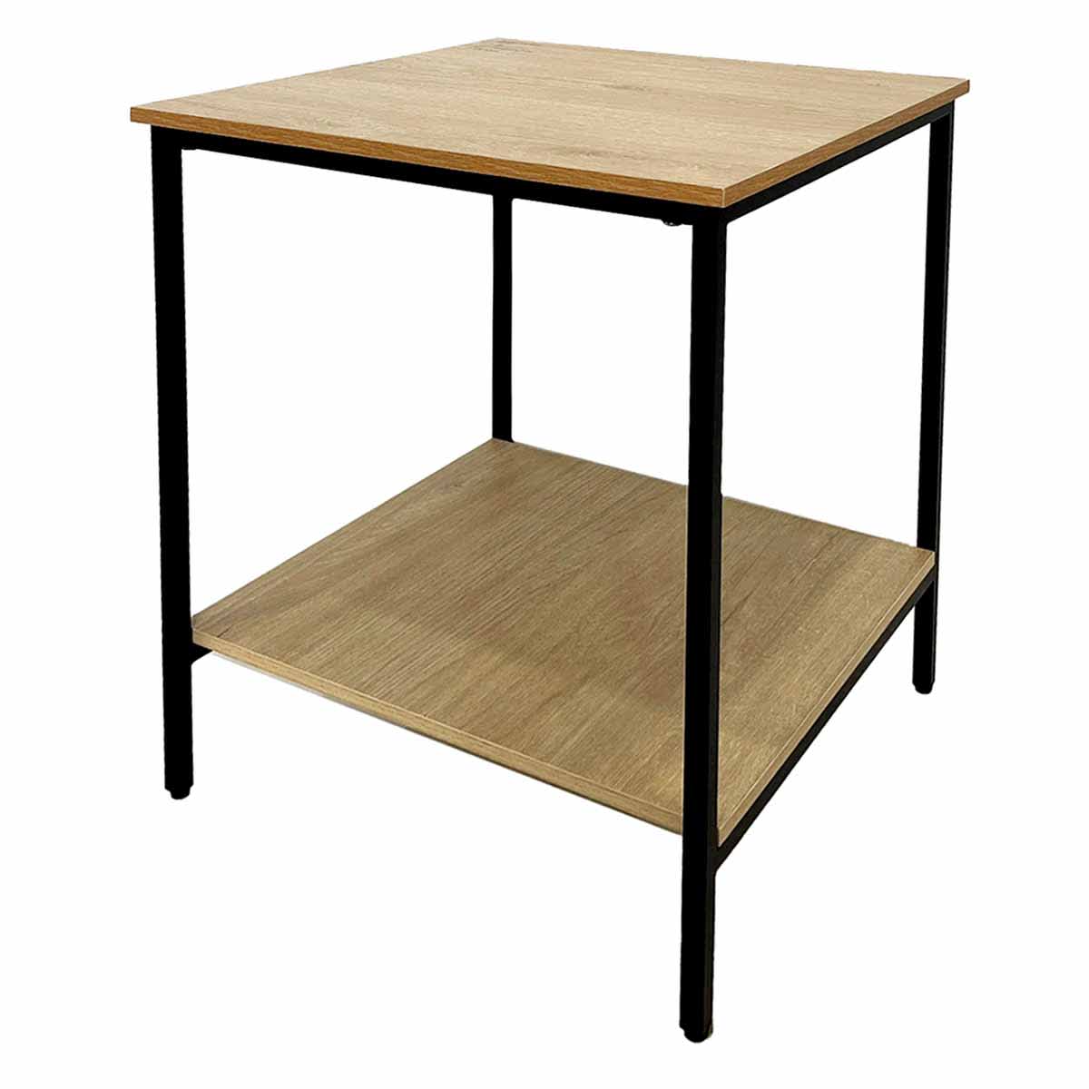Clark Accent Table, Natural