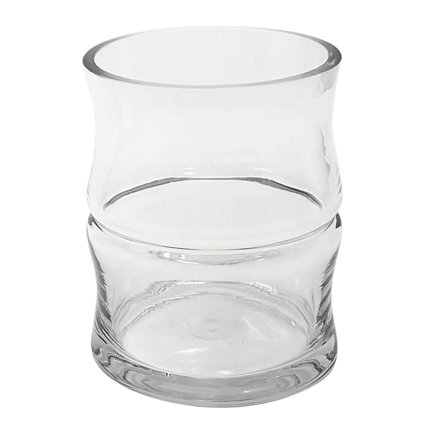 Glass Vase, 5.7"