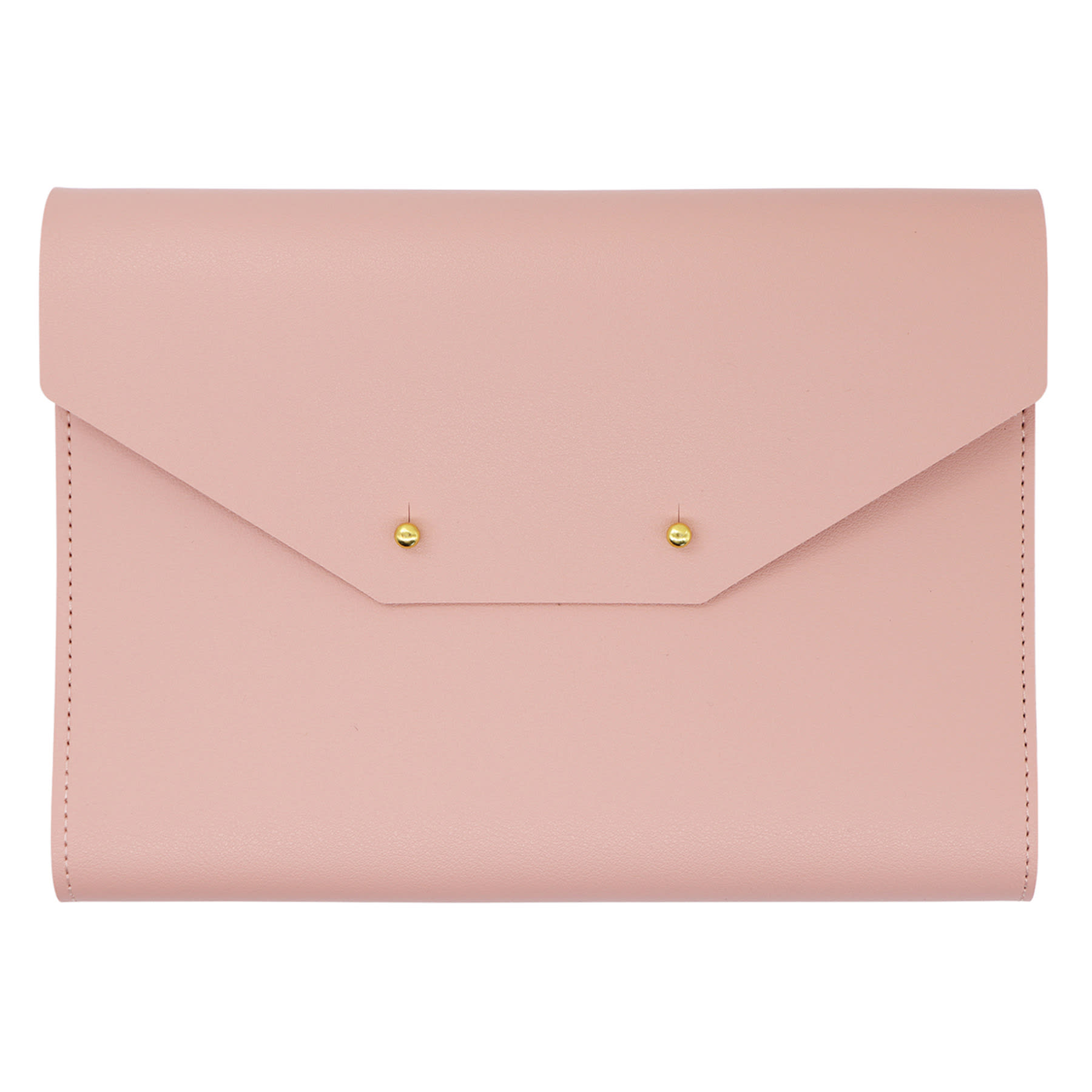 Pink Faux leather Journal