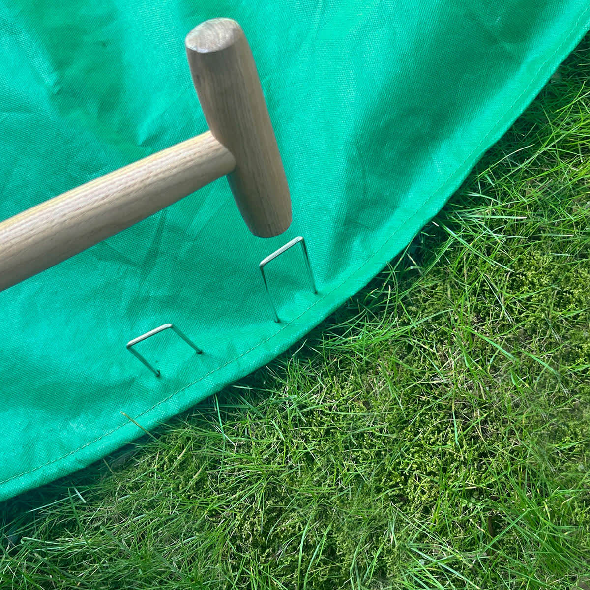Plant Protection Garden Stake, 6"