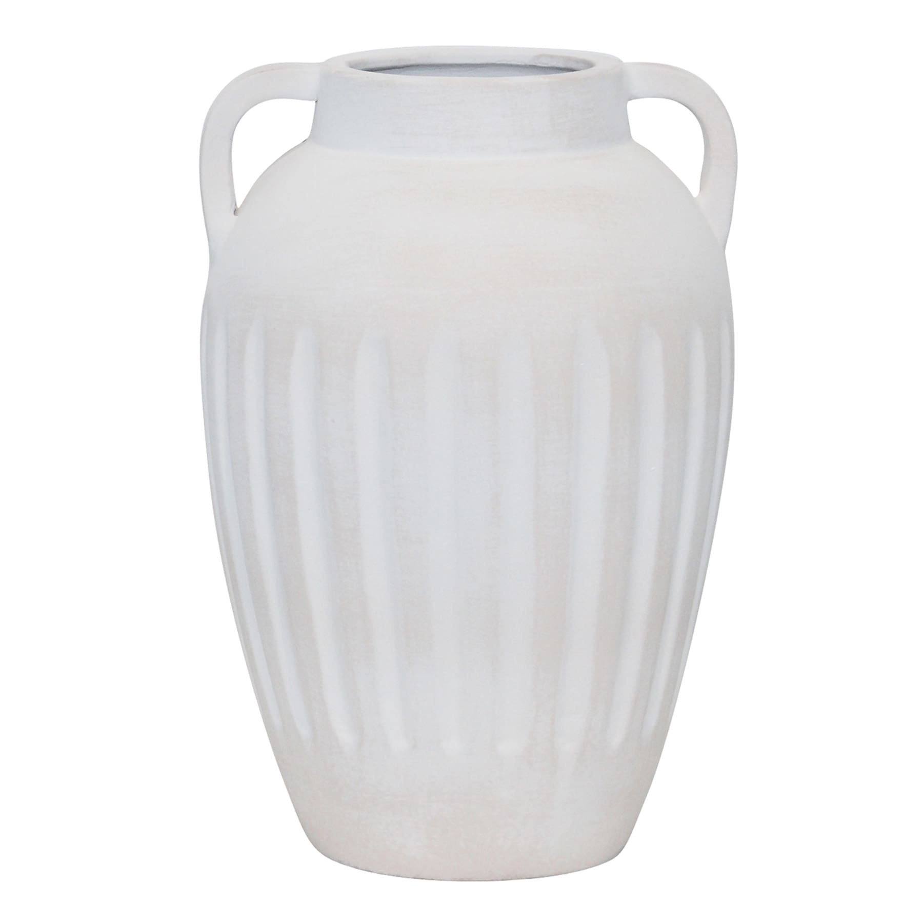 Ceramic Vase with Handles