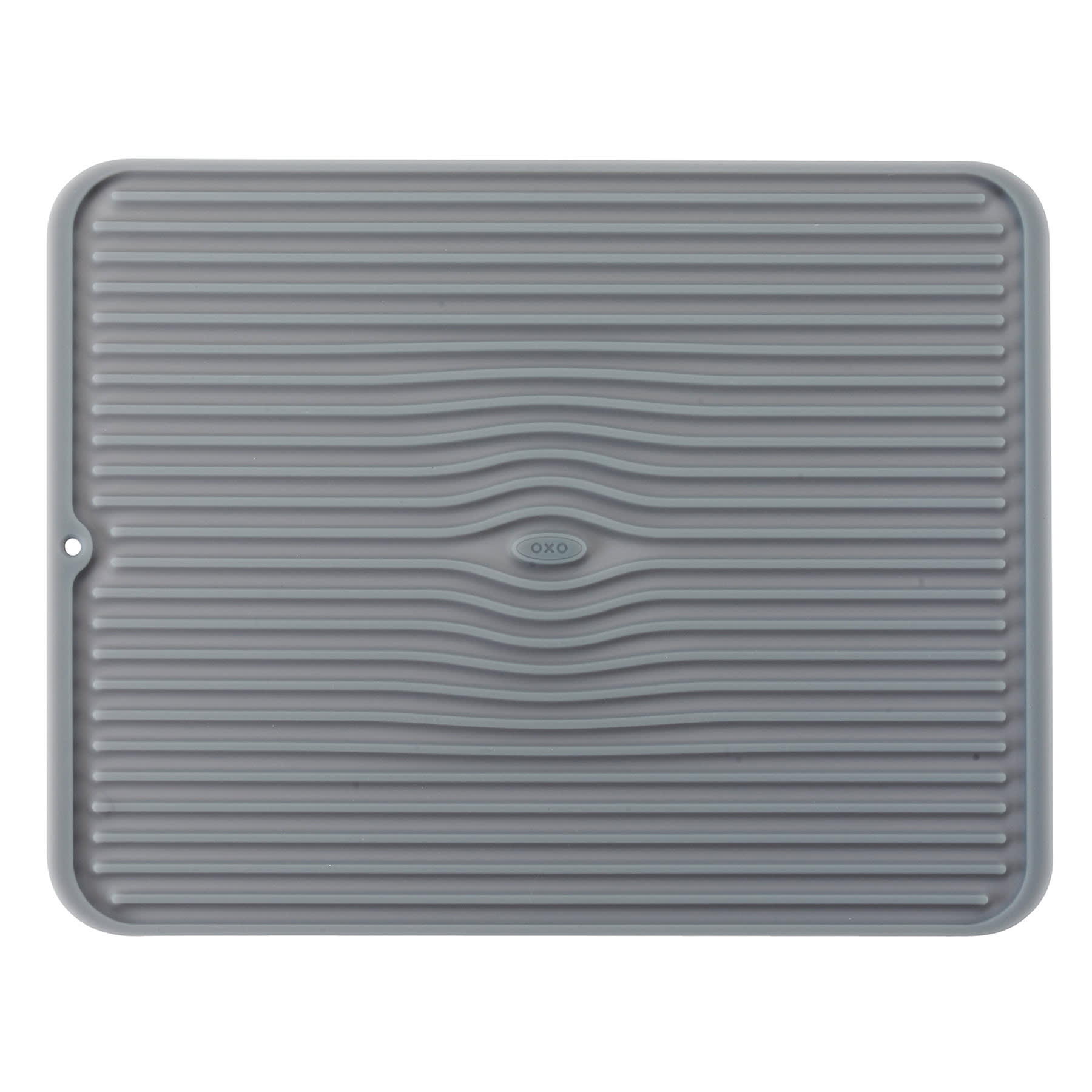 OXO Softworks Large Silicone Drying Mat, 18x13