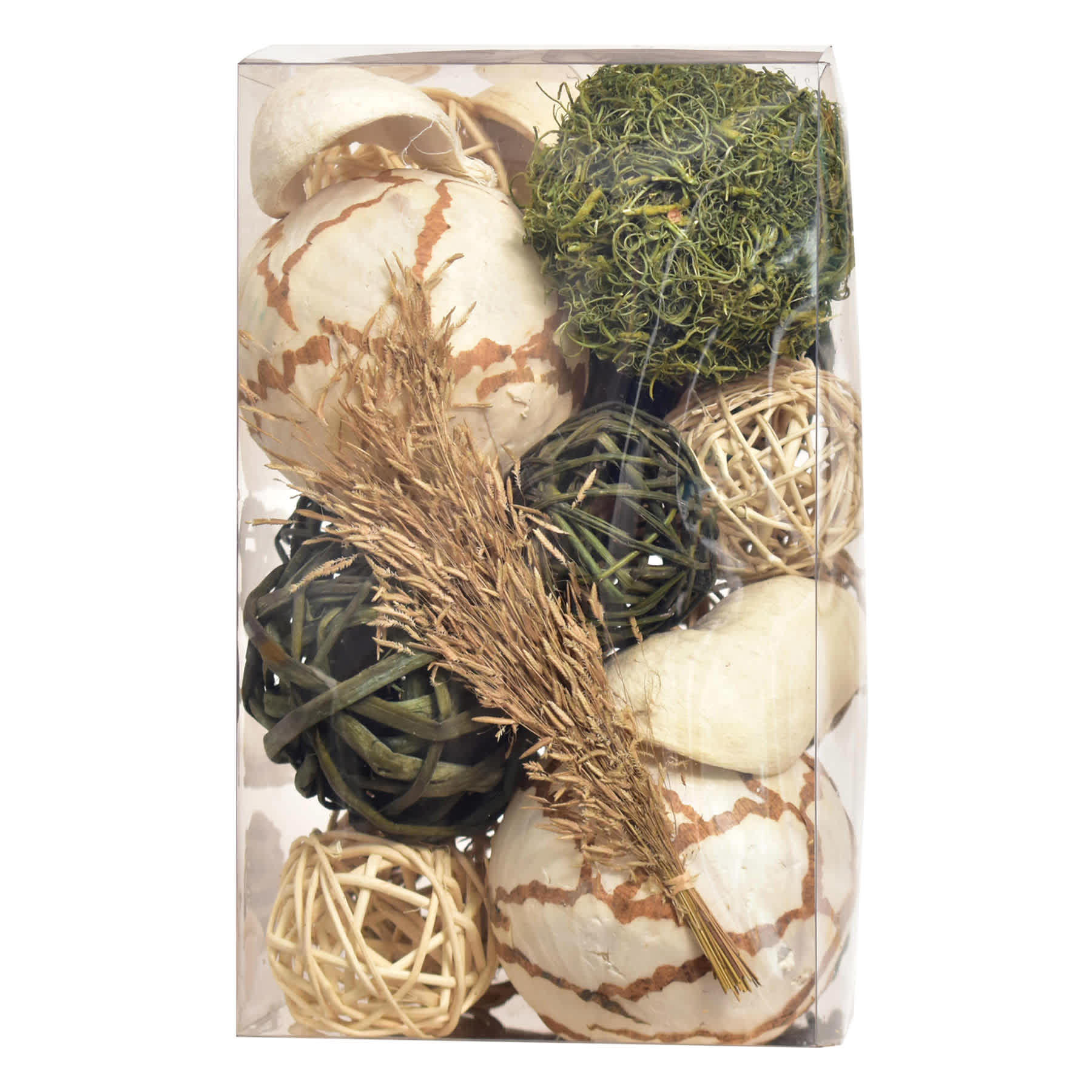 Green & Natural Dried Botanical Filler