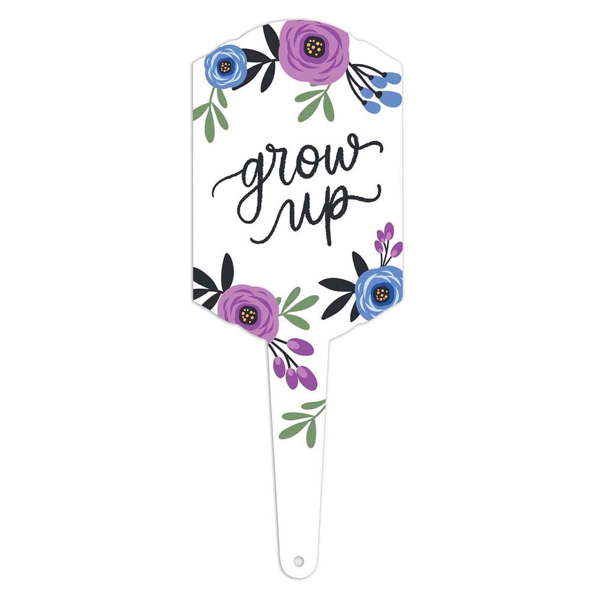 Grow Up Yard Stake, 6"