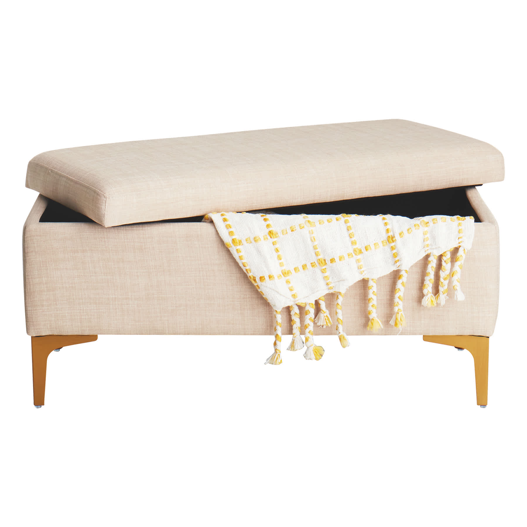 Crosby St. Tribeca Storage Bench