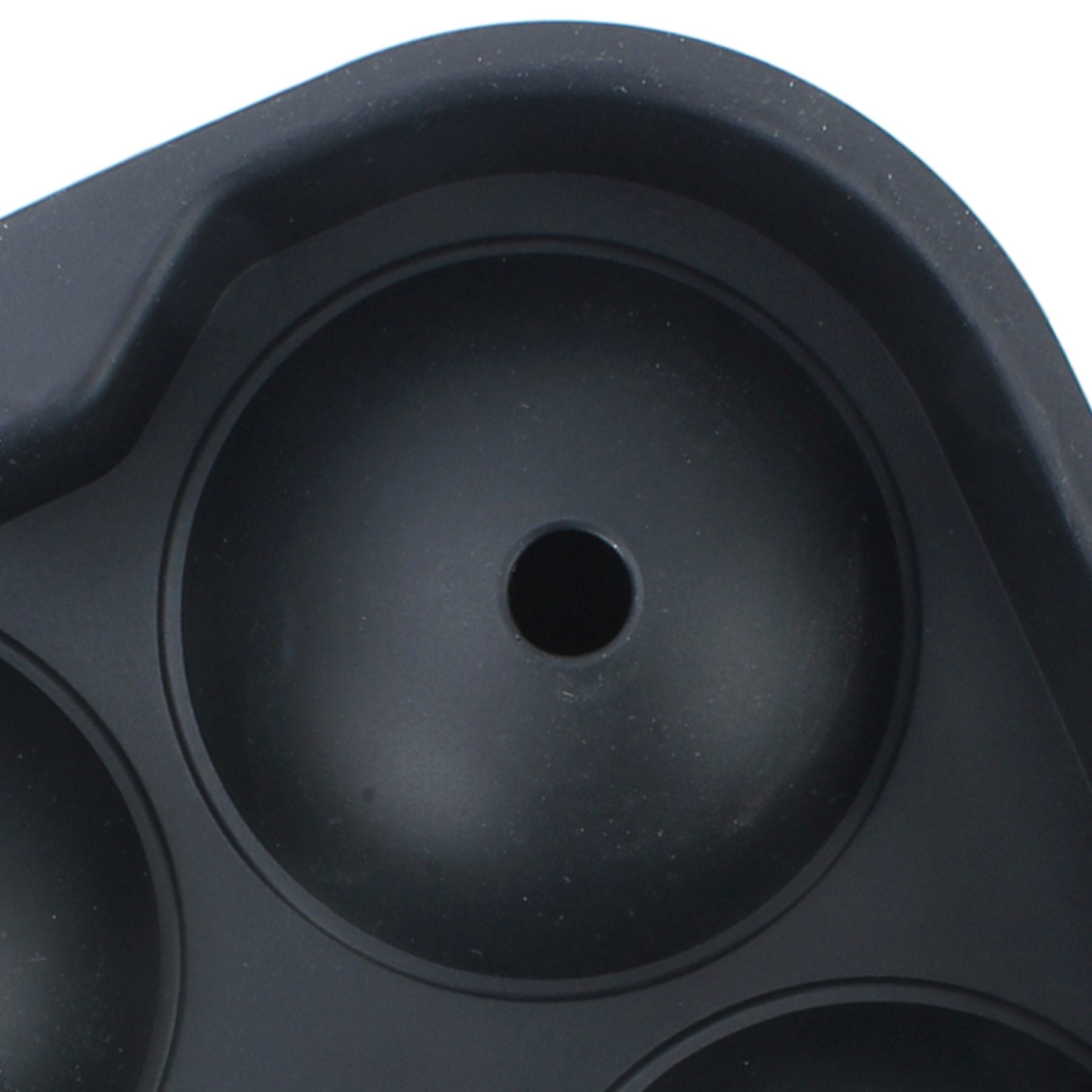 Jumbo 4-Mold Ice Sphere, Black