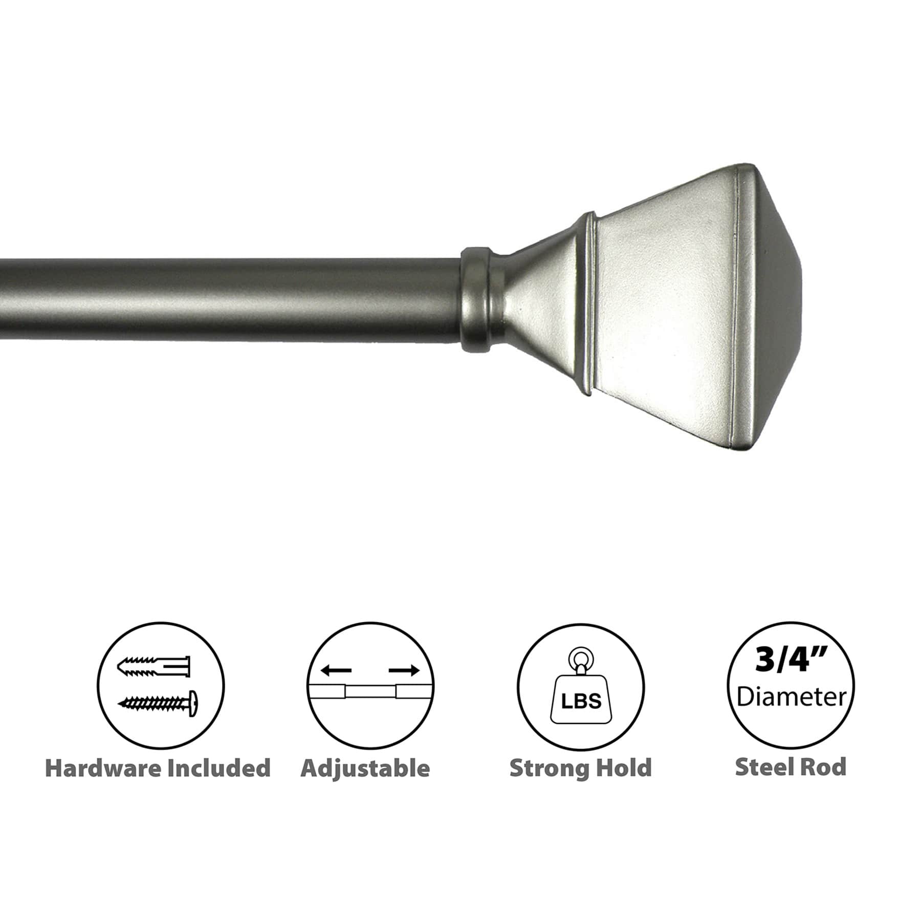 Parker 3/4"