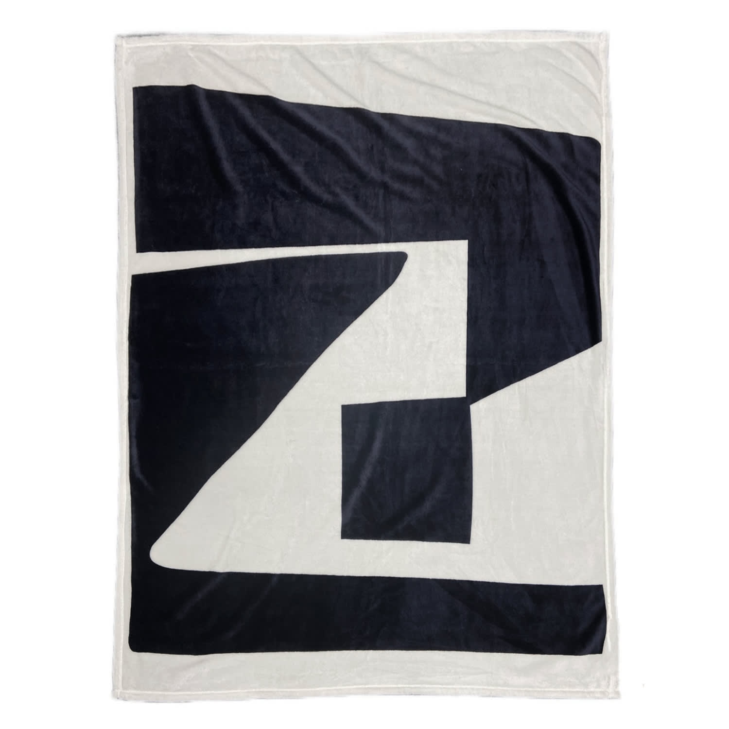 Crosby St. Abstract Micro Plush Throw Blanket, 50x60