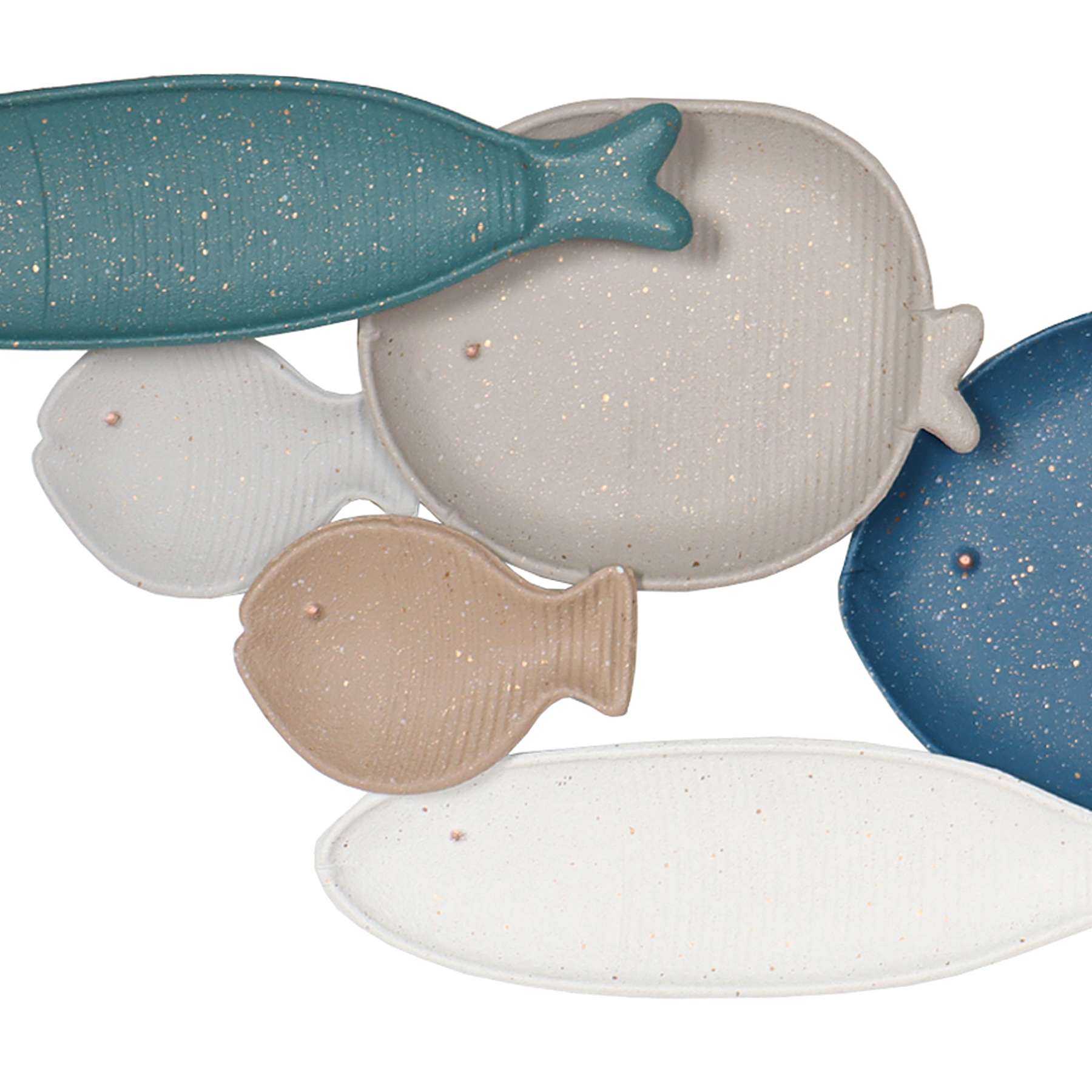 Ty Pennington Fish Wall Decor, 28x14