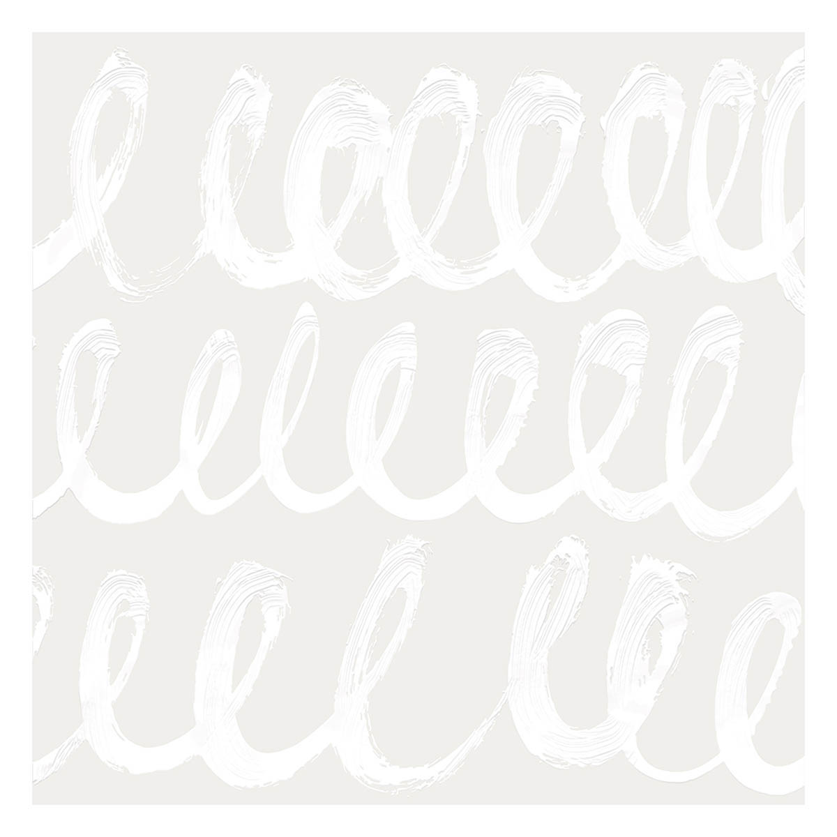Crosby St. Loop Lines Canvas Wall Art, 30"