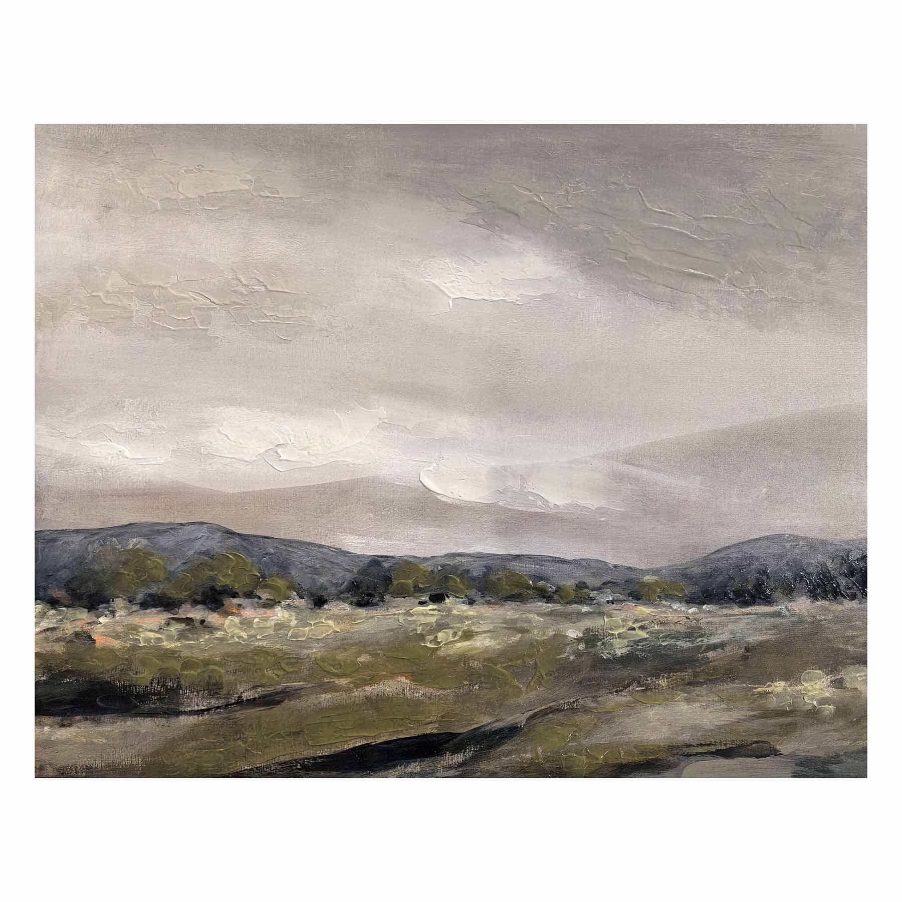 The Spring Canvas Wall Art, 28x22