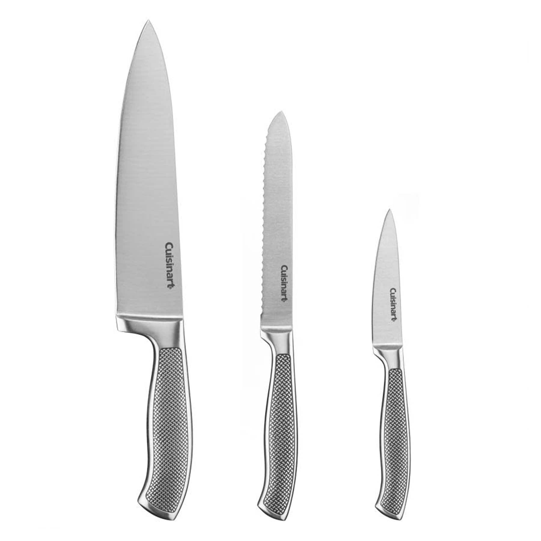 3-Piece Graphix Kitchen Knives