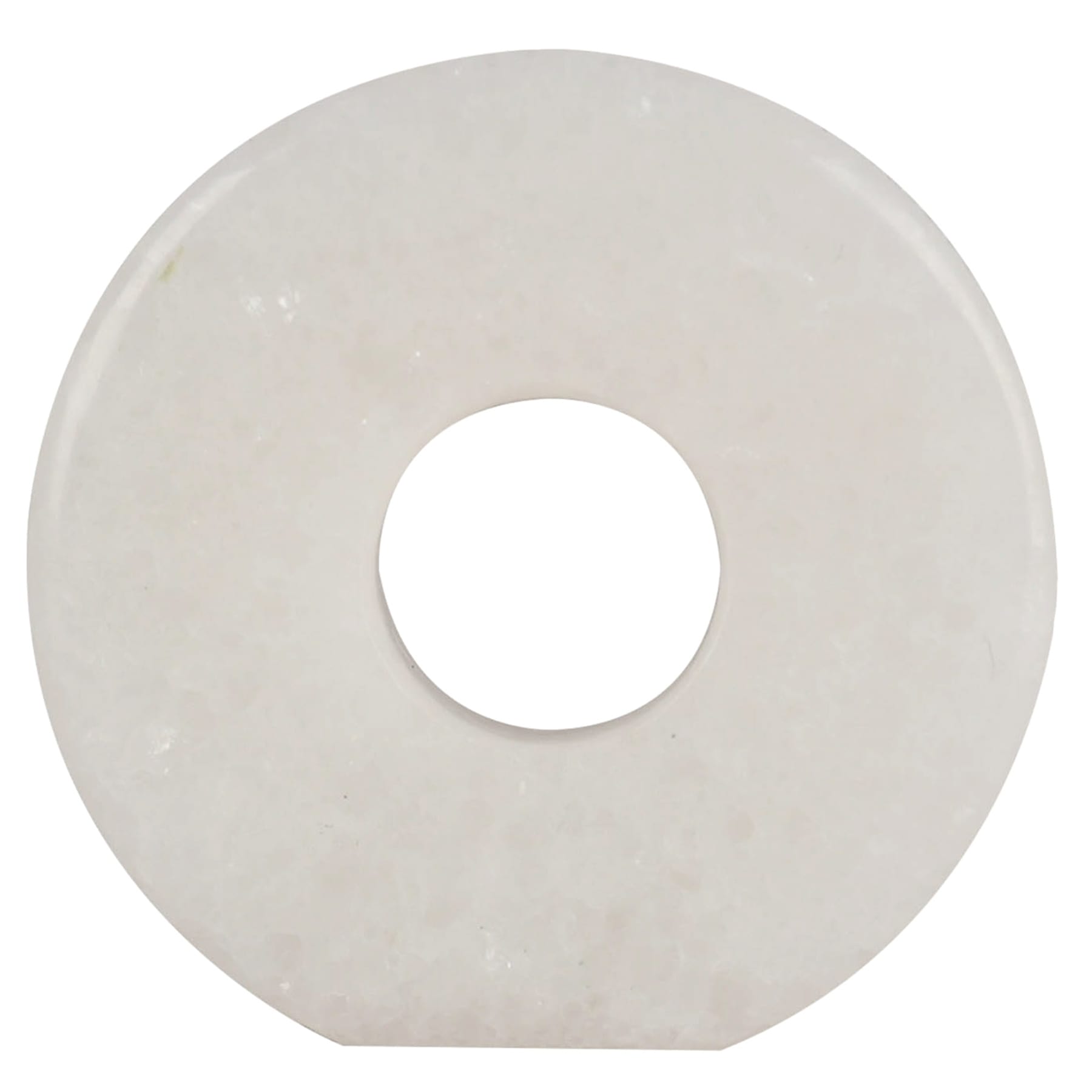 Crosby St. Marble Ring Finial, 2"