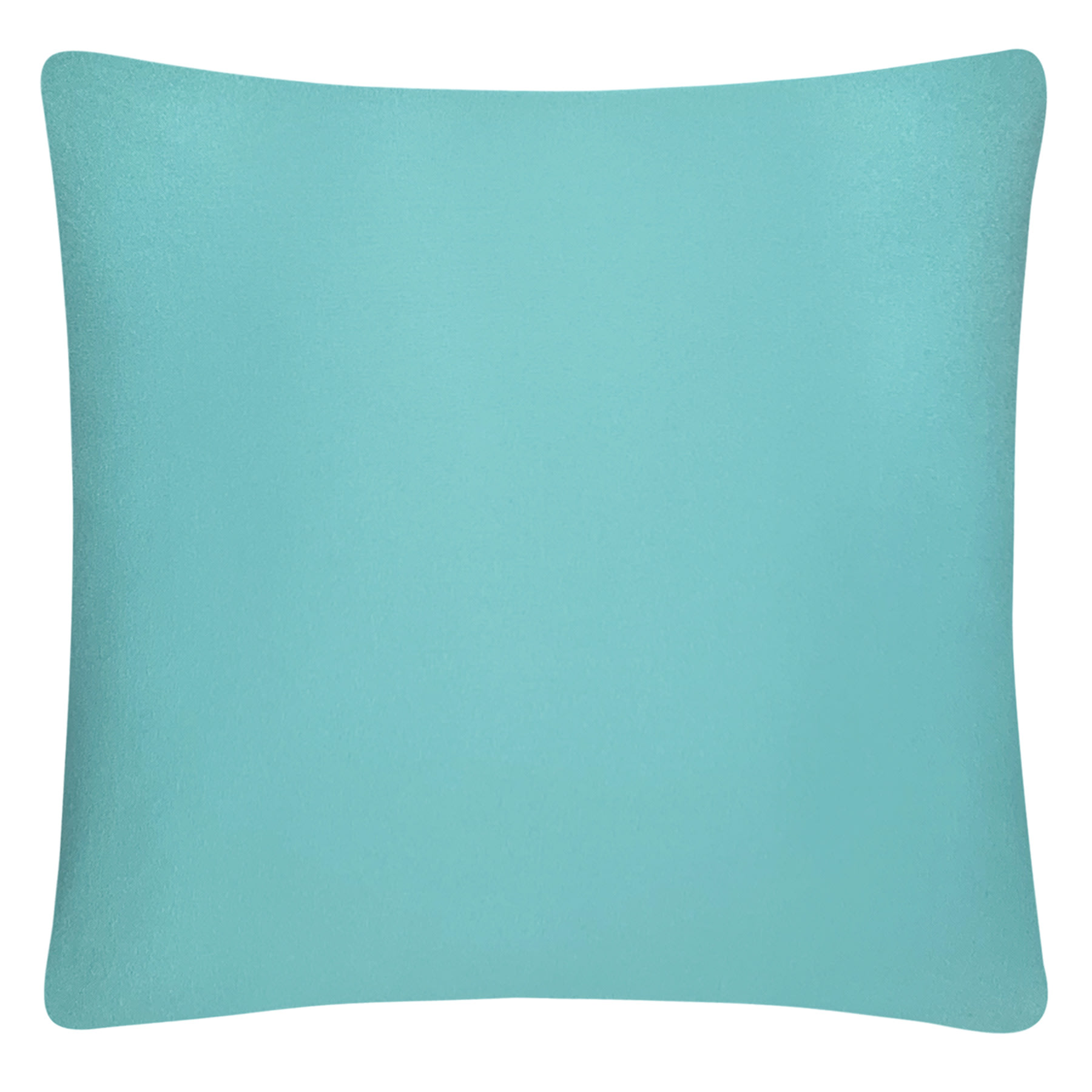 Teal Throw Pillow, 25"