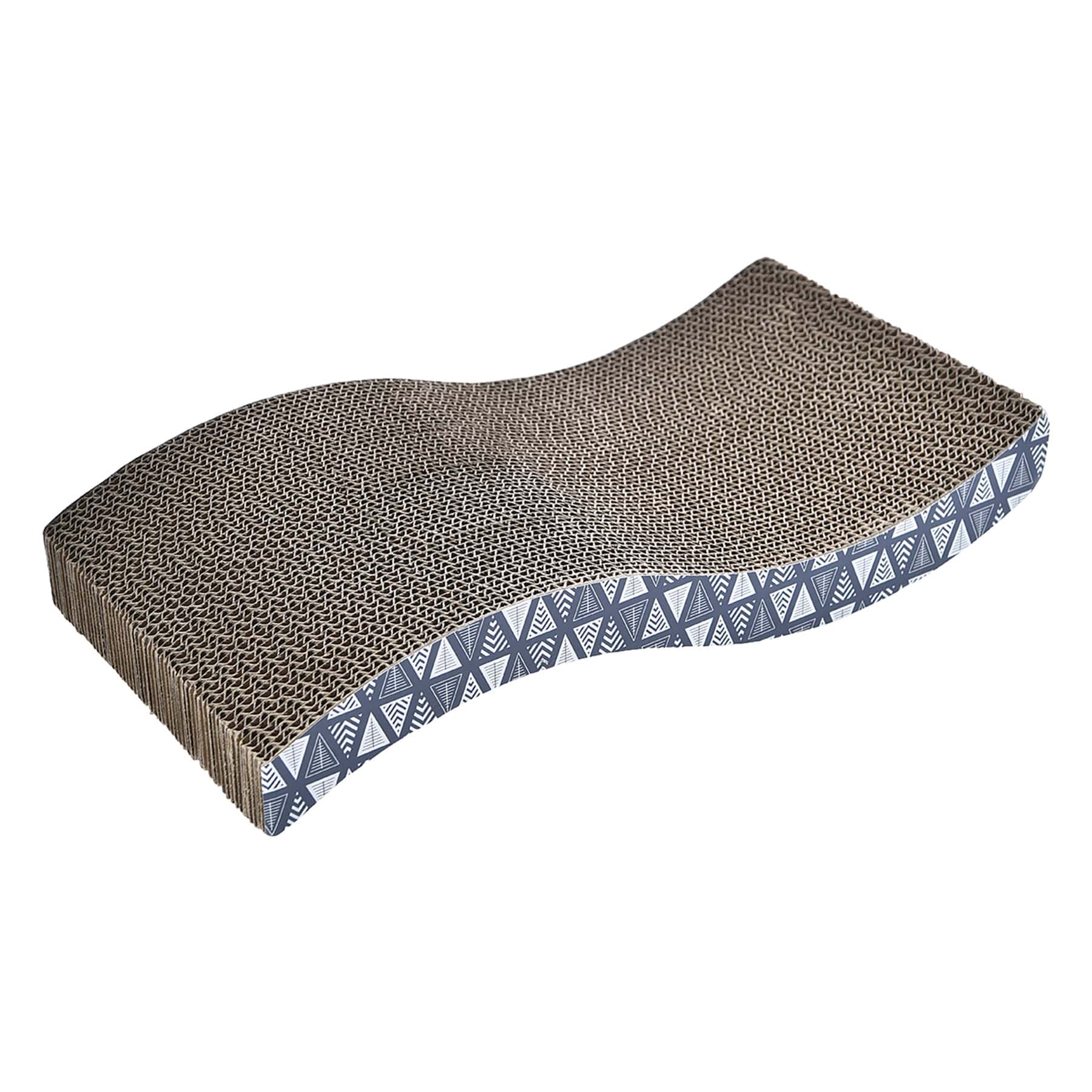 S Shaped Cat Scratcher