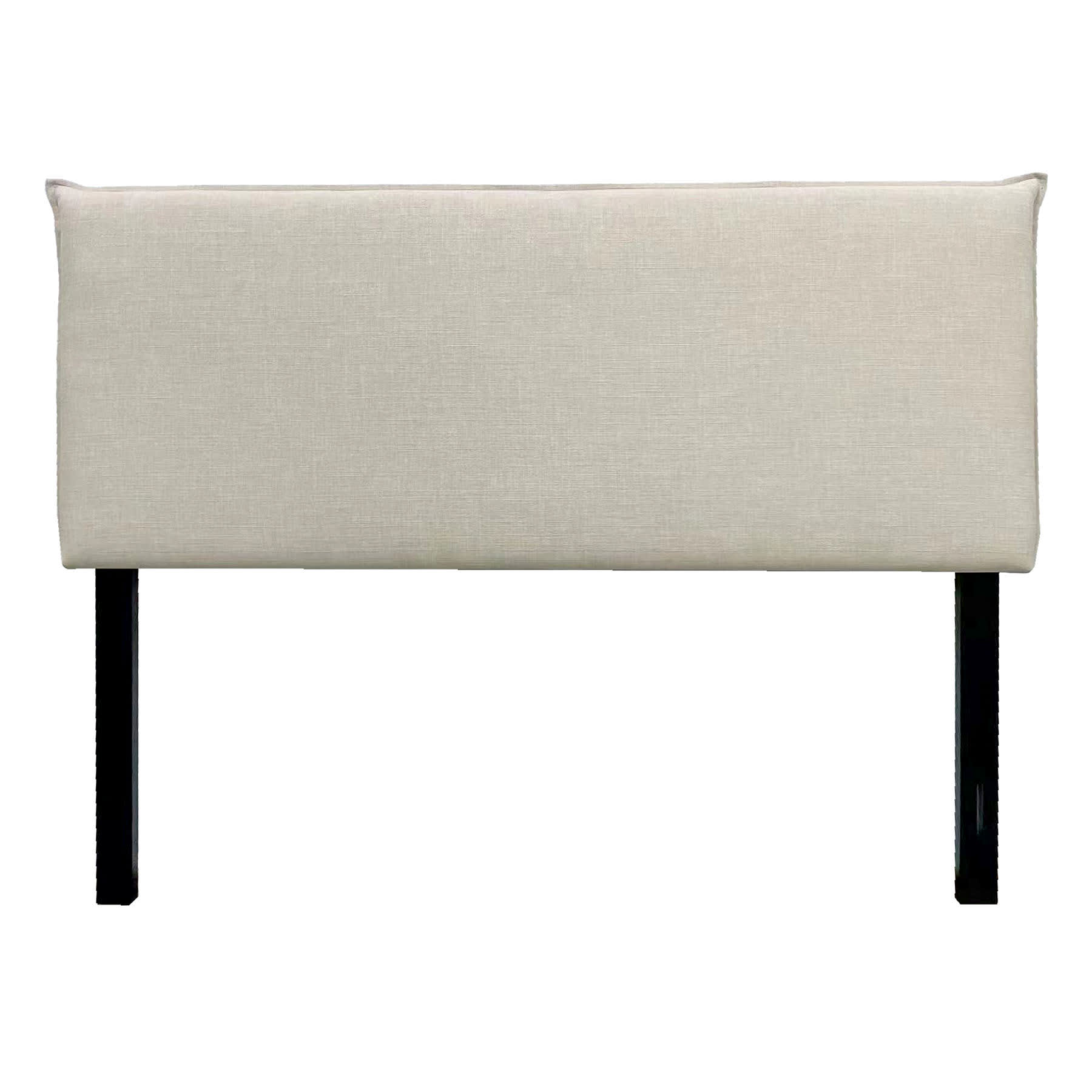Found & Fable Carly Taupe Headboard, Full/Queen
