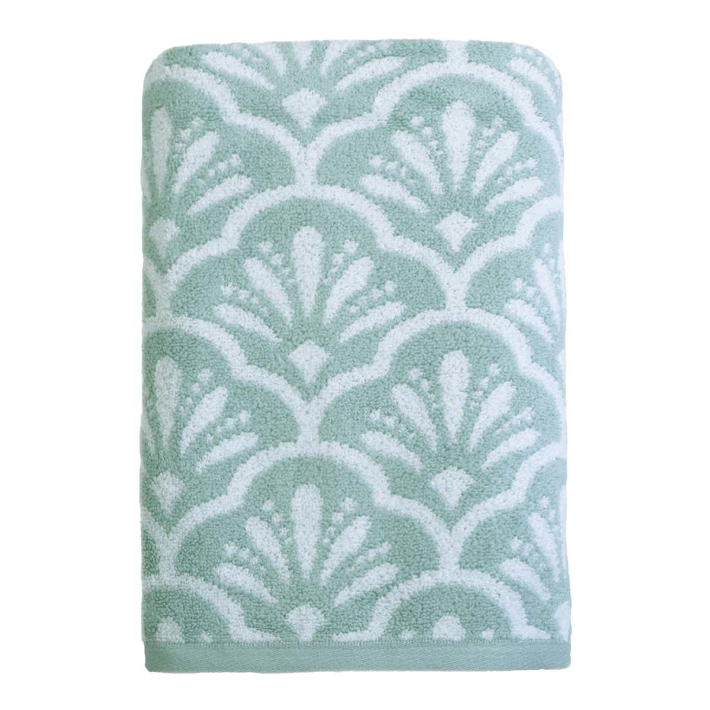 Providence Luxury Jacquard Sea Towel Set