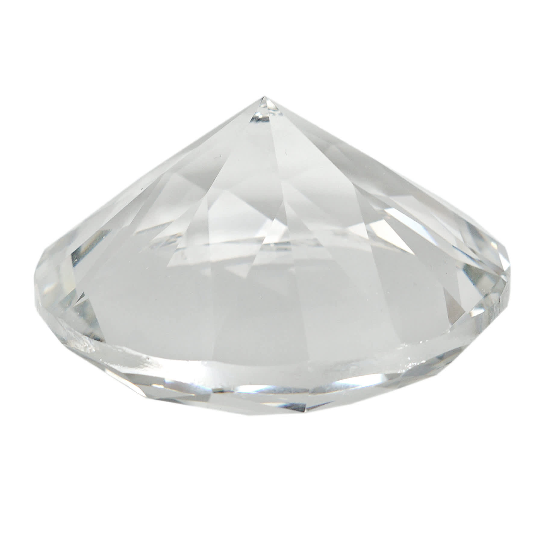 Laila Ali Glass Crystal Figurine, 2"