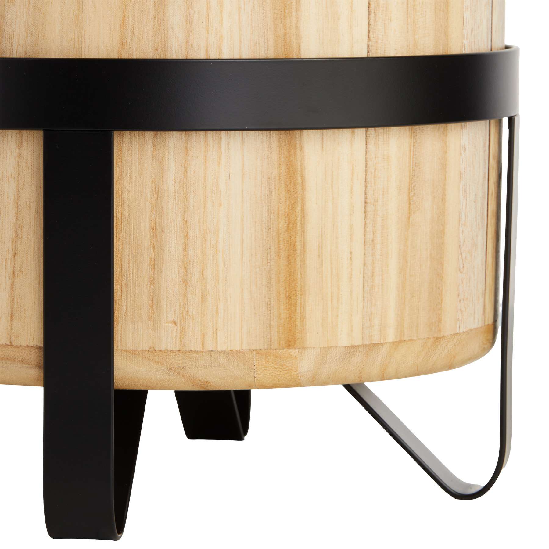 Wooden Planter Stand, Large