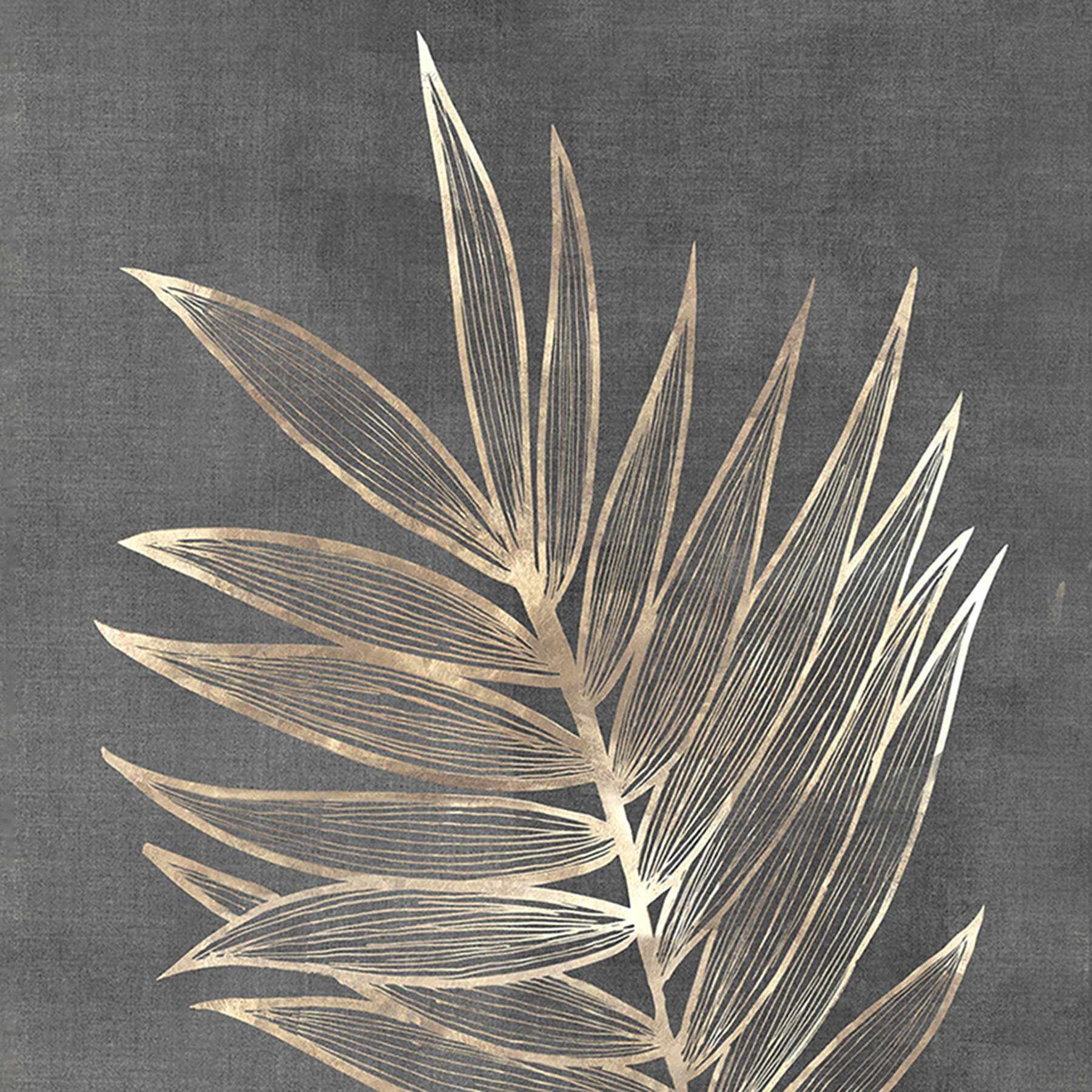 Tracey Boyd Glass Framed Botanical Print Wall Art, 19x25