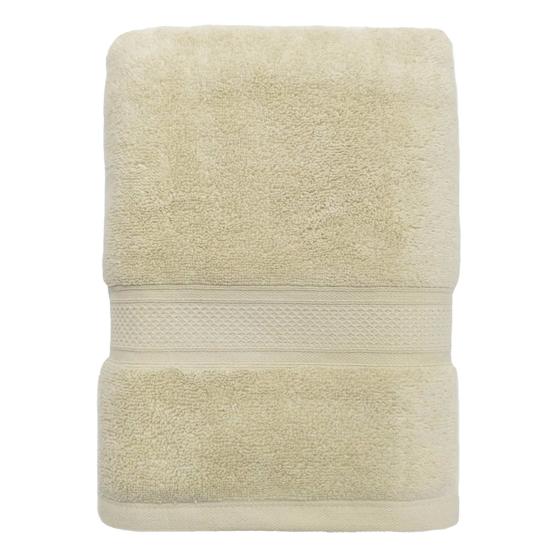 Providence Luxury Tan Bath Towel, 30x56