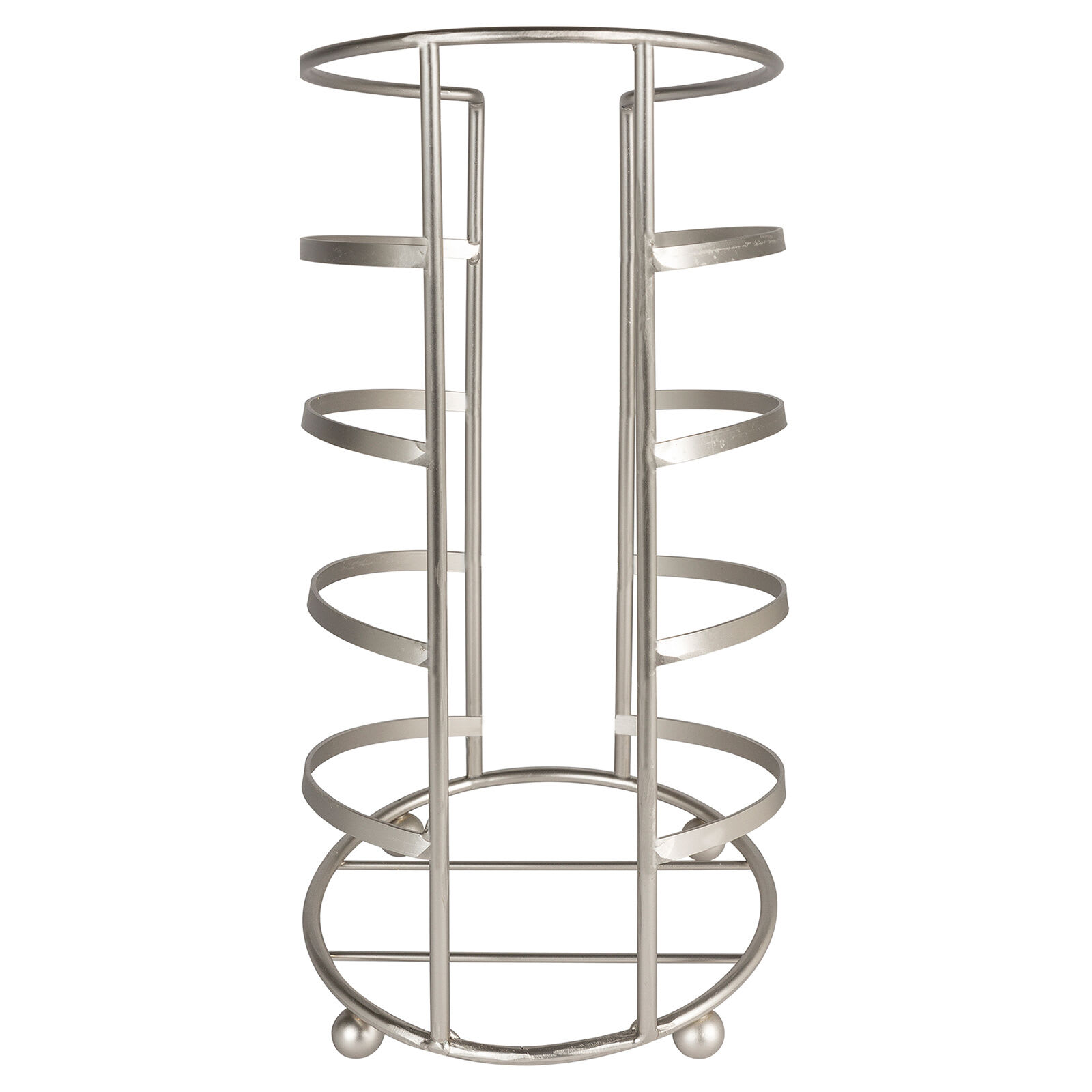 Quori Satin Nickle Toilet Paper Holder