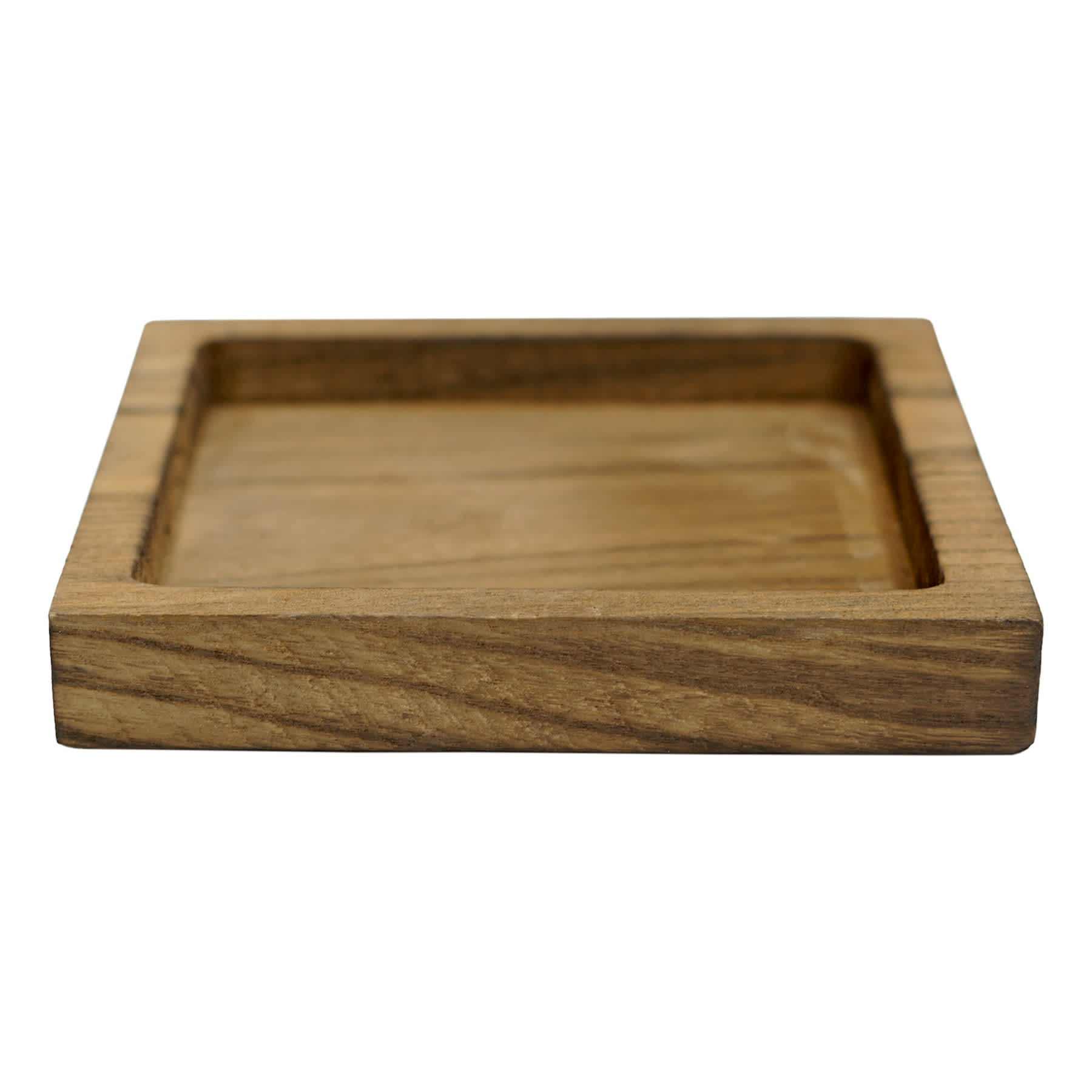 Wooden Tray, 8"