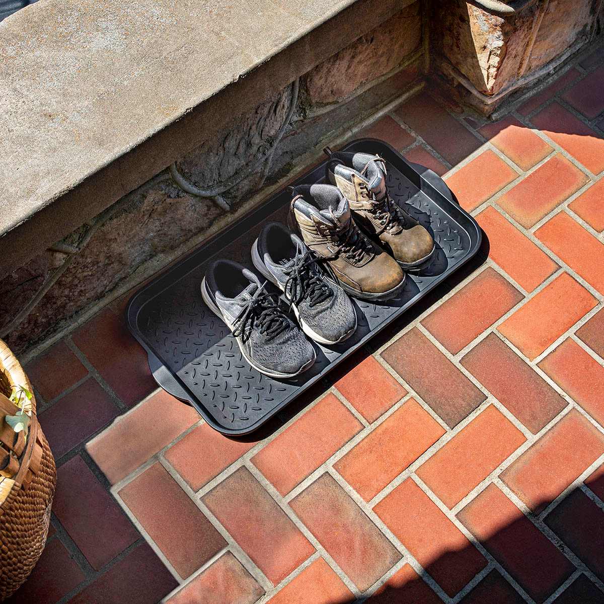 Diamond Boot Tray, 15x29