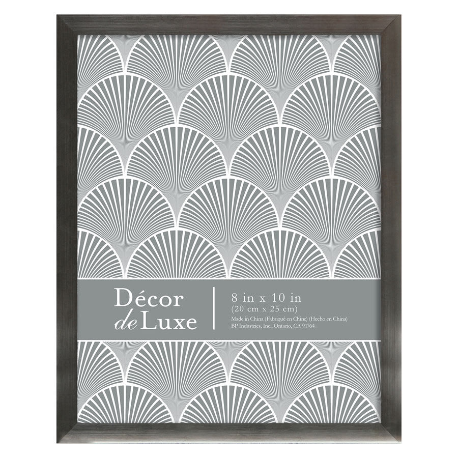 Chrome Tabletop Picture Frame, 8x10
