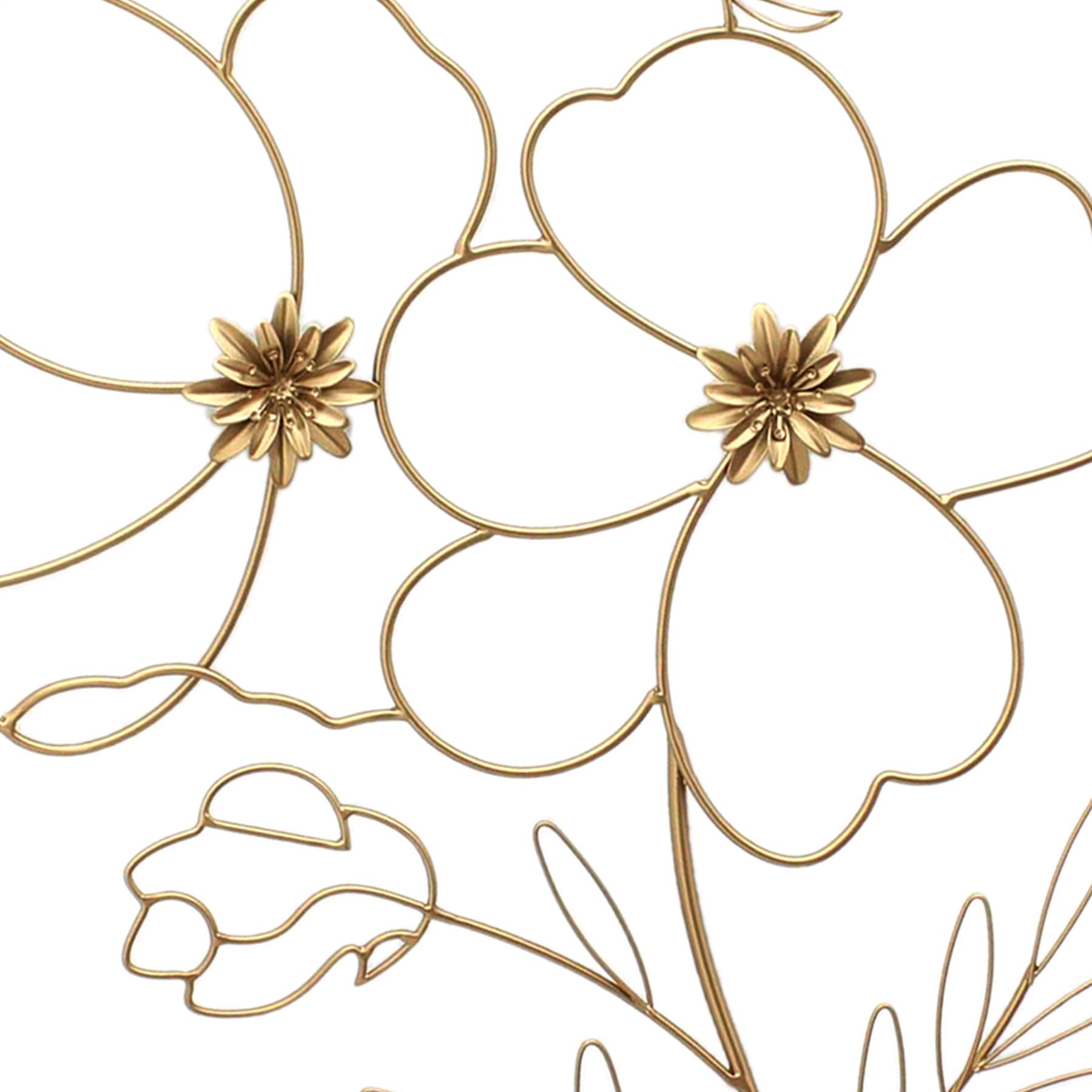 Providence Botanical Wall Decor, 30x17
