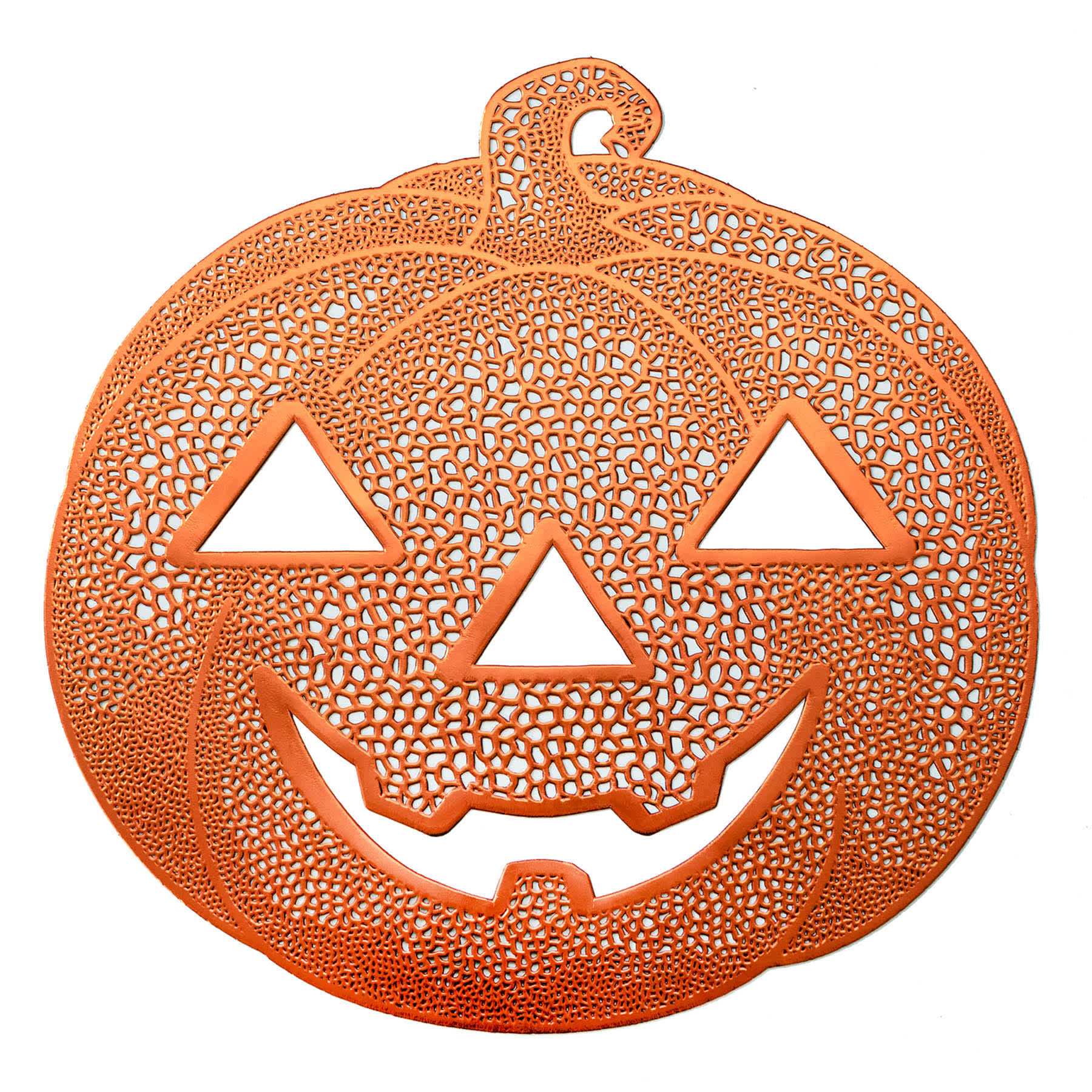 Jack-o'-Lantern Placemat, 15"